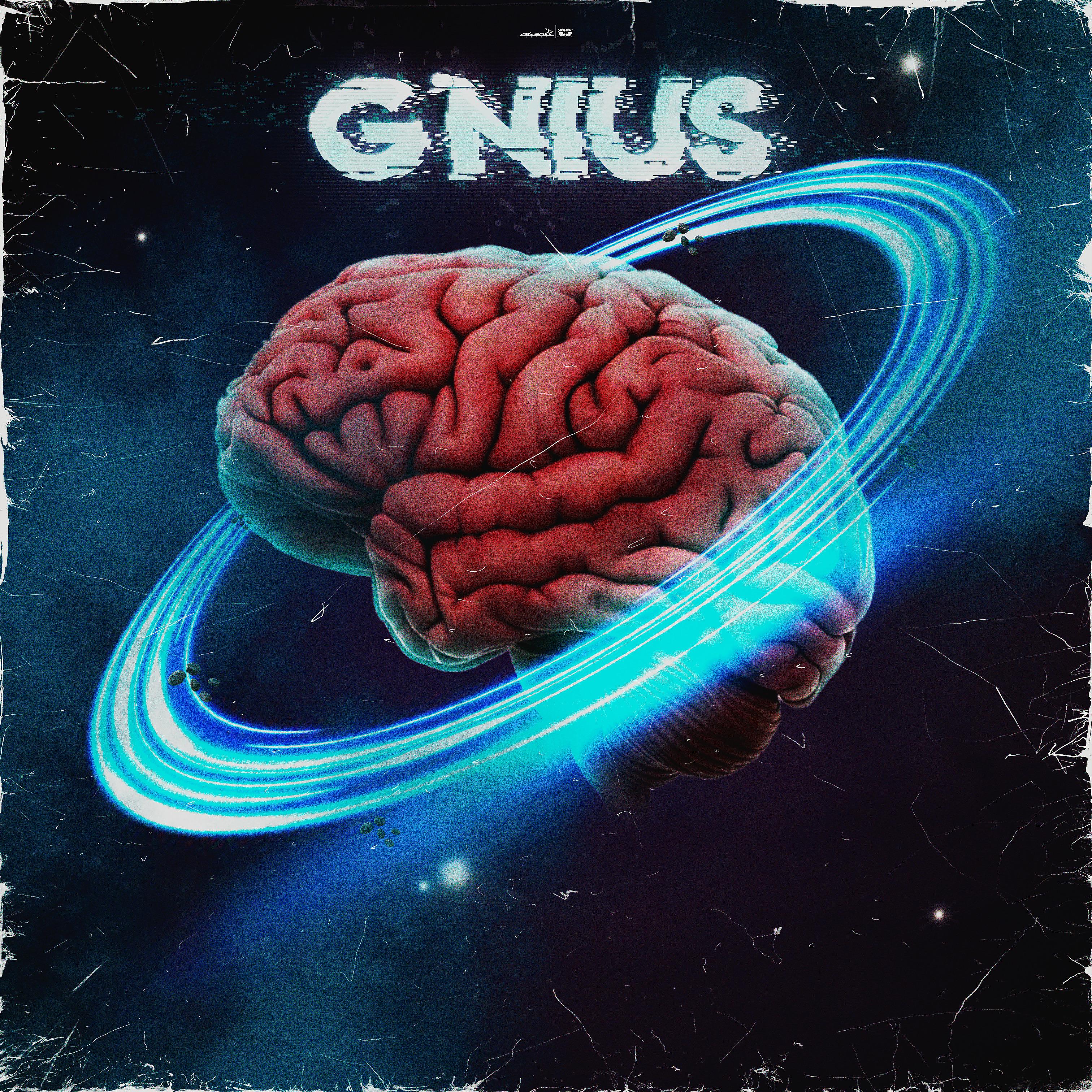 Постер альбома G’nius