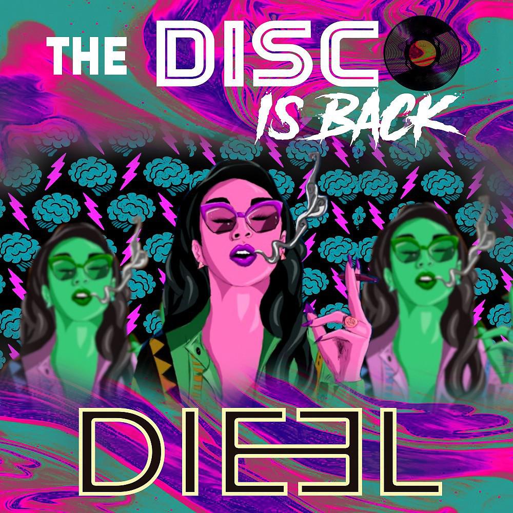 Постер альбома The Disco Is Back (Original Mix)