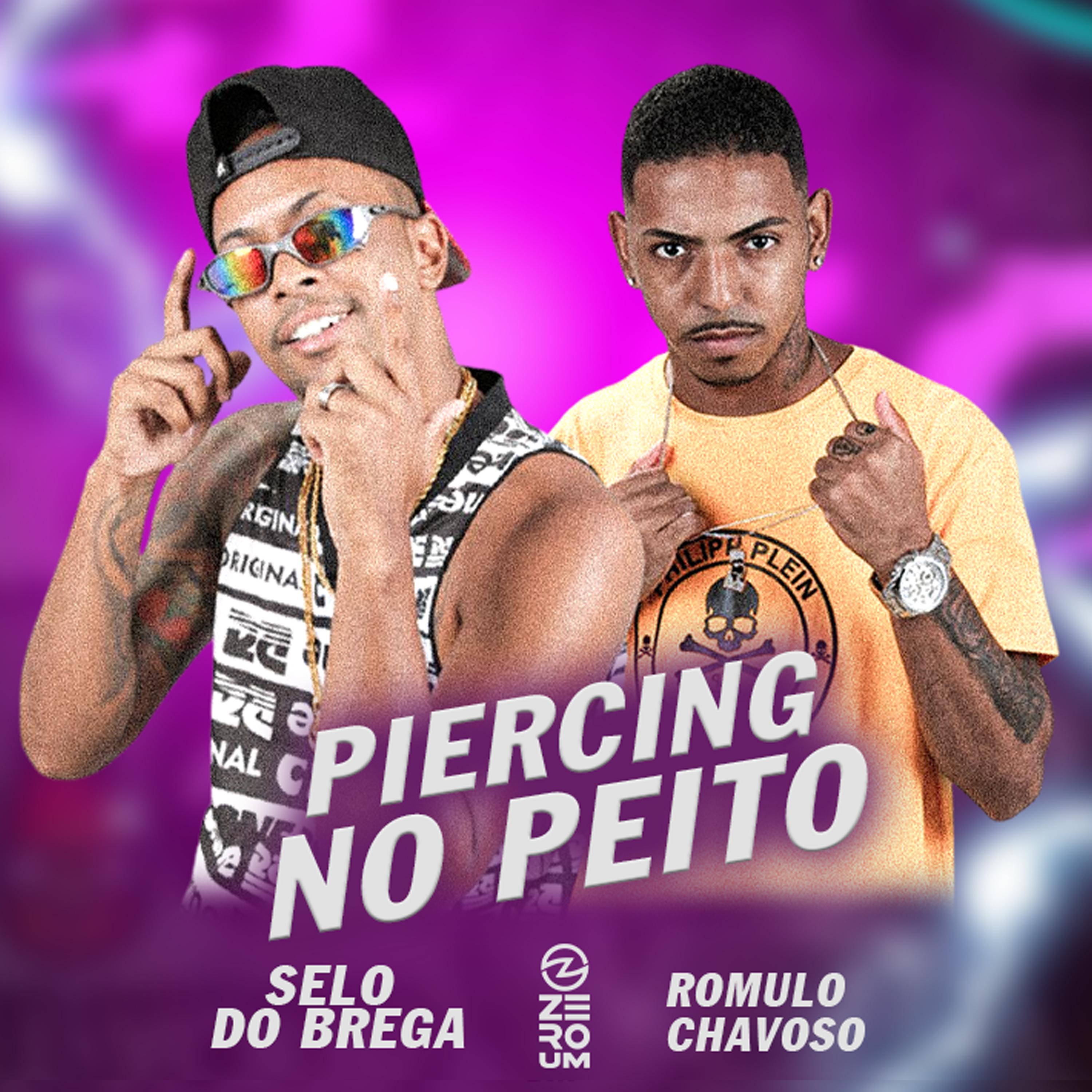 Постер альбома Piercing no Peito