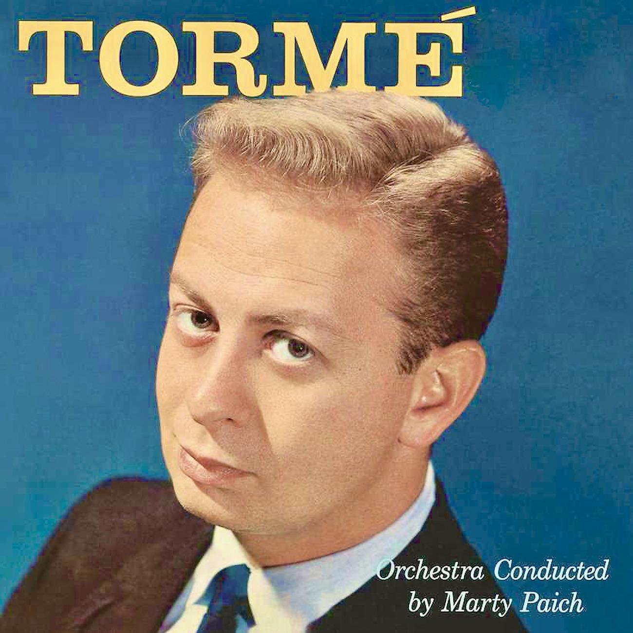 Постер альбома Torme