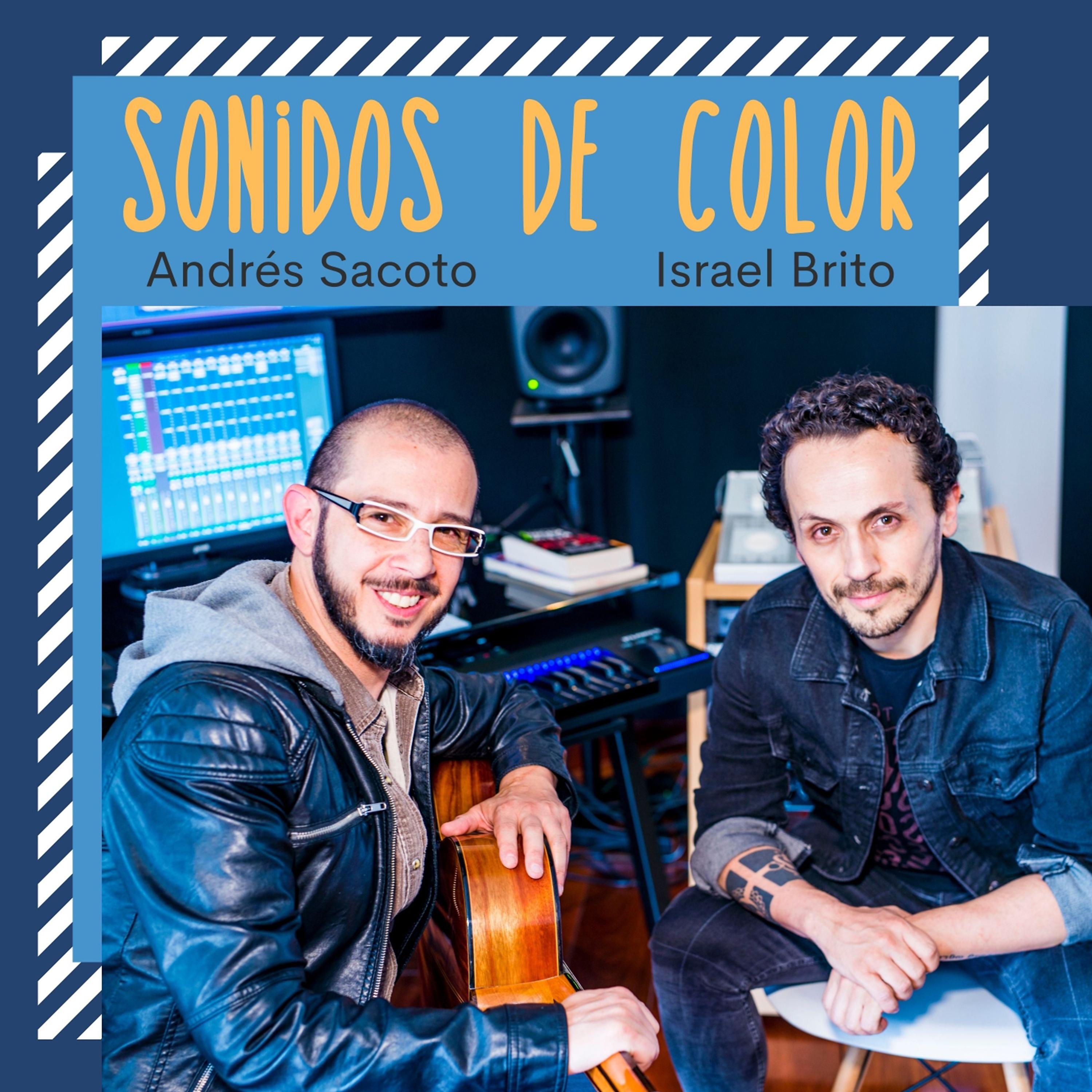 Постер альбома Sonidos de Color