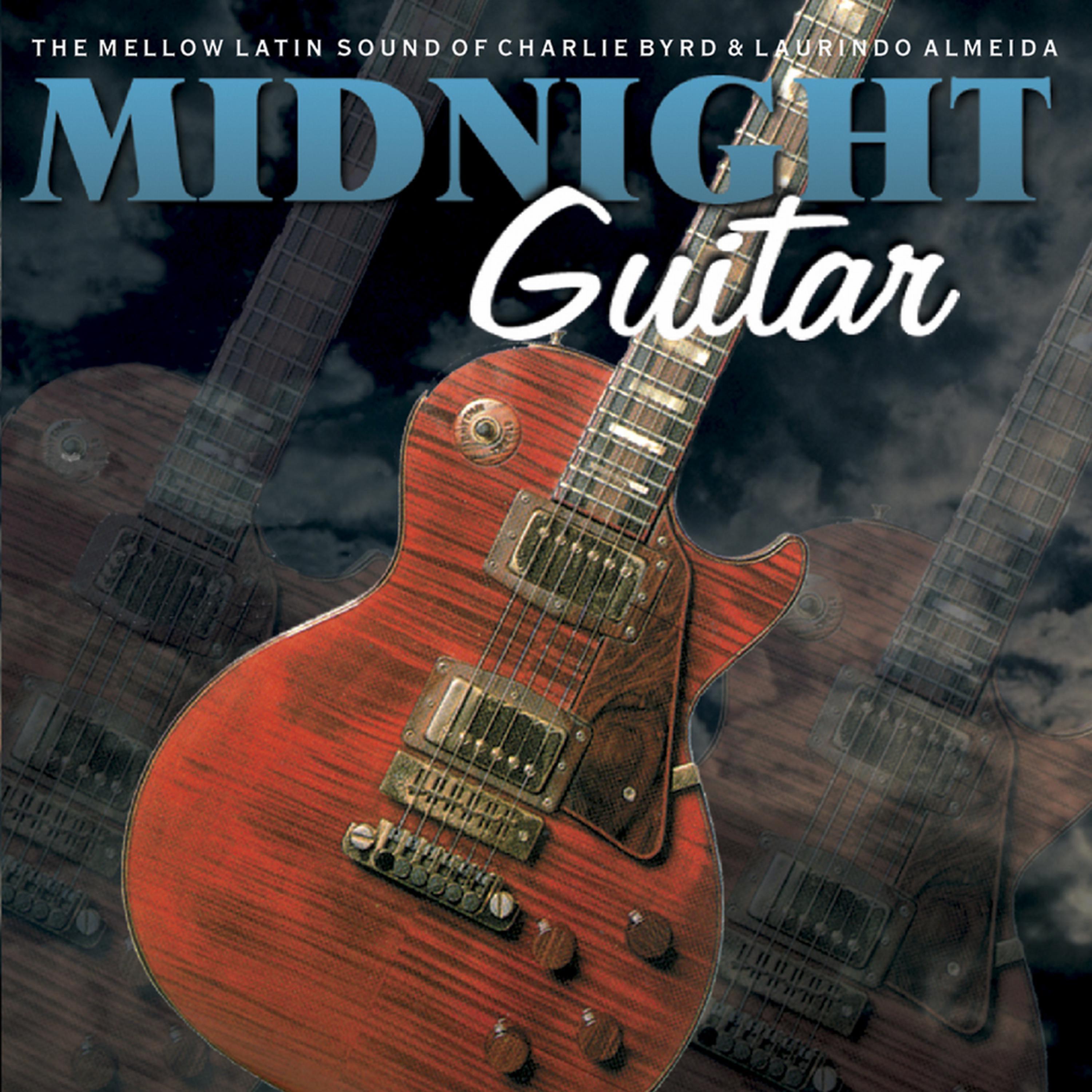 Постер альбома Midnight Guitar