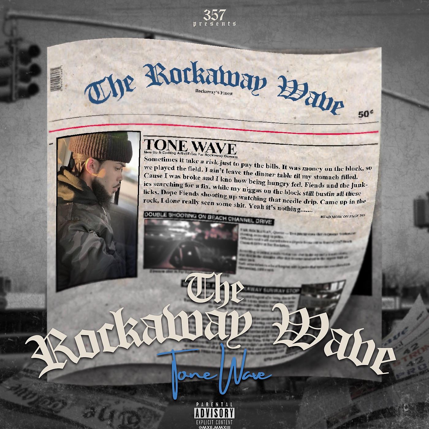 Постер альбома The Rockaway Wave