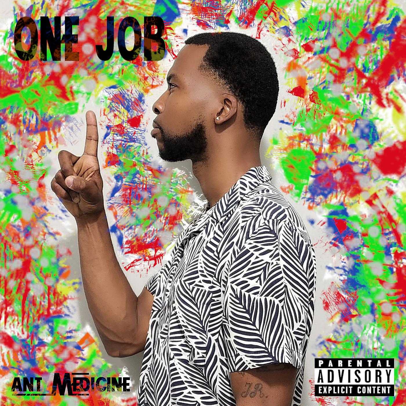 Постер альбома One Job