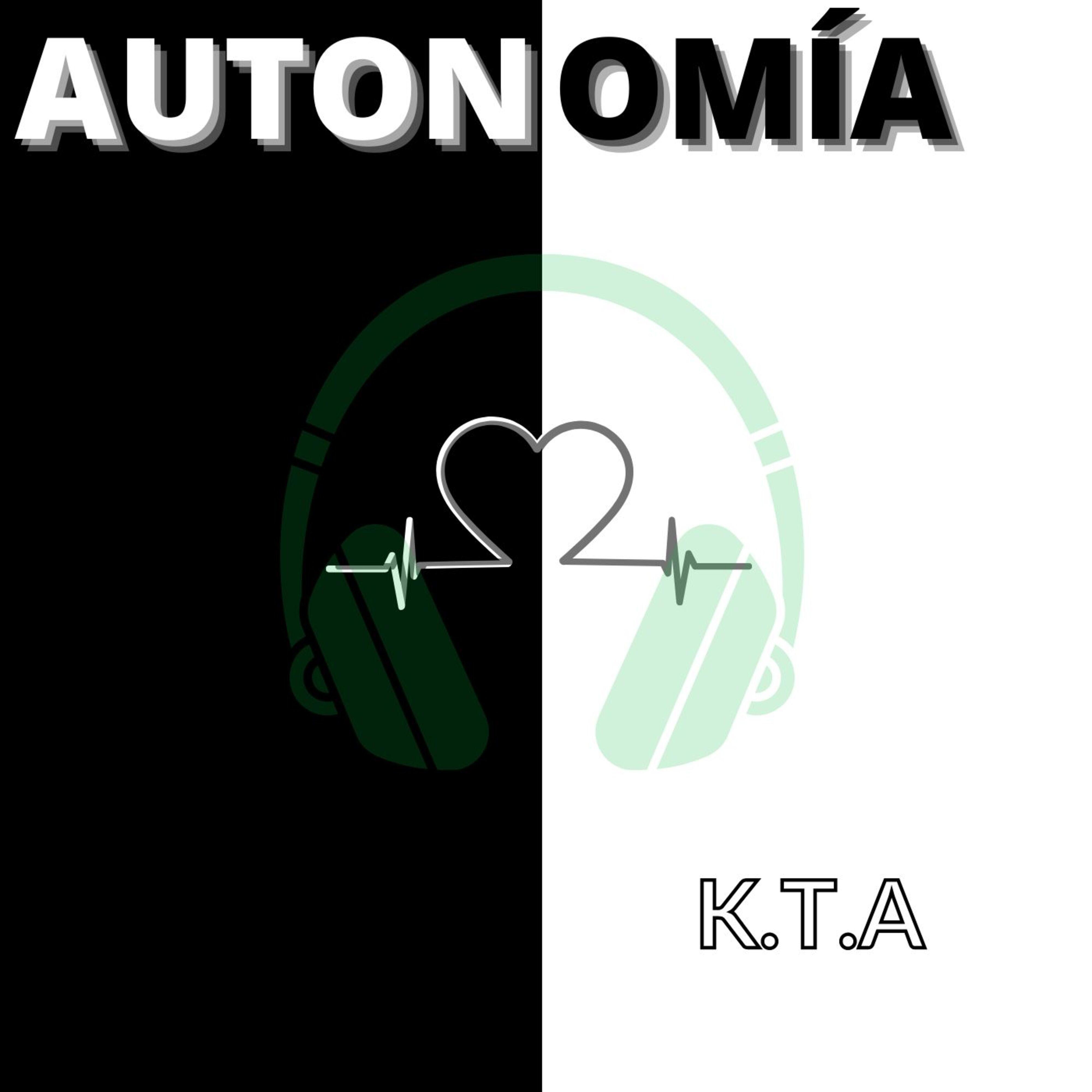 Постер альбома Autonomía