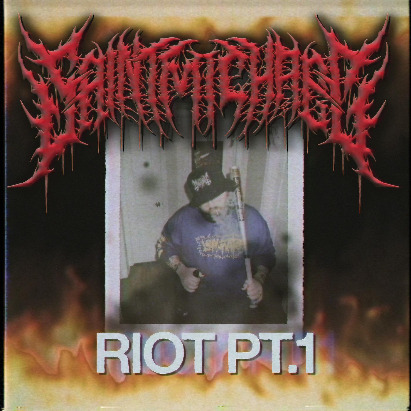 Постер альбома Riot, Pt.1