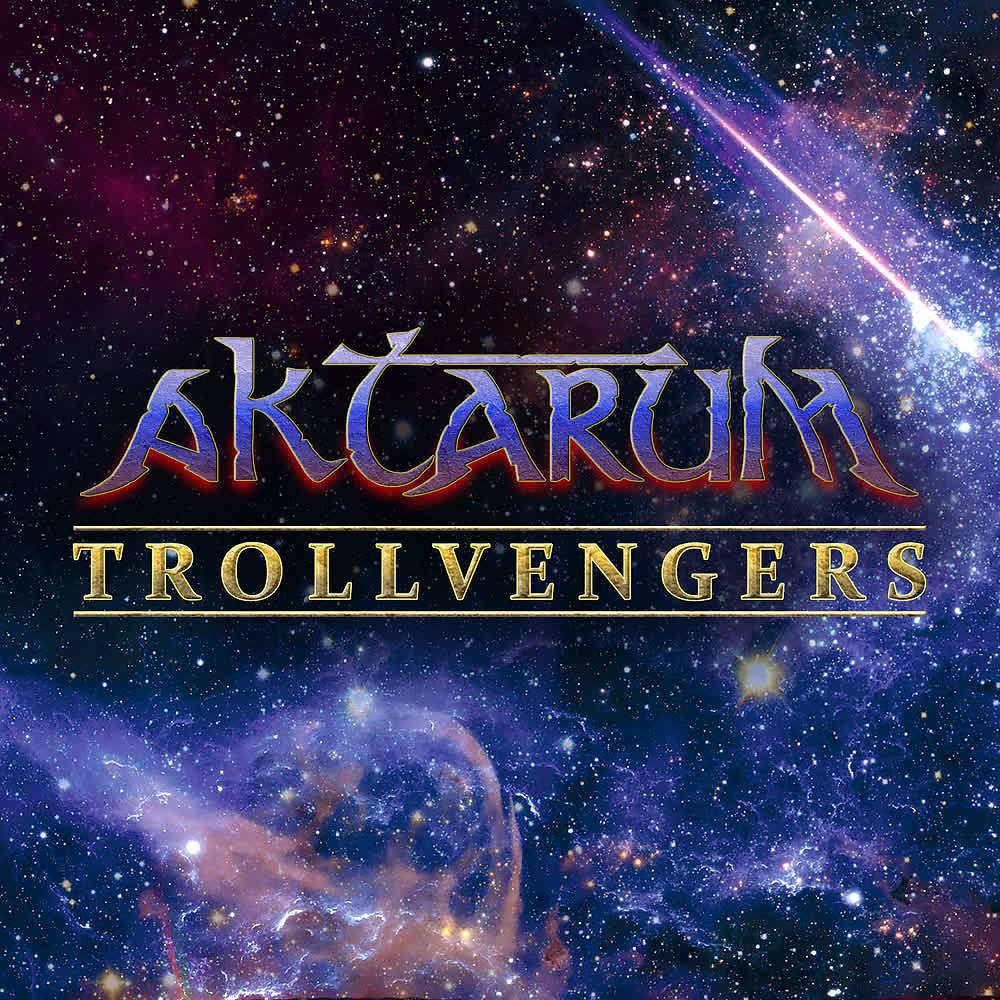 Постер альбома TrollVengers