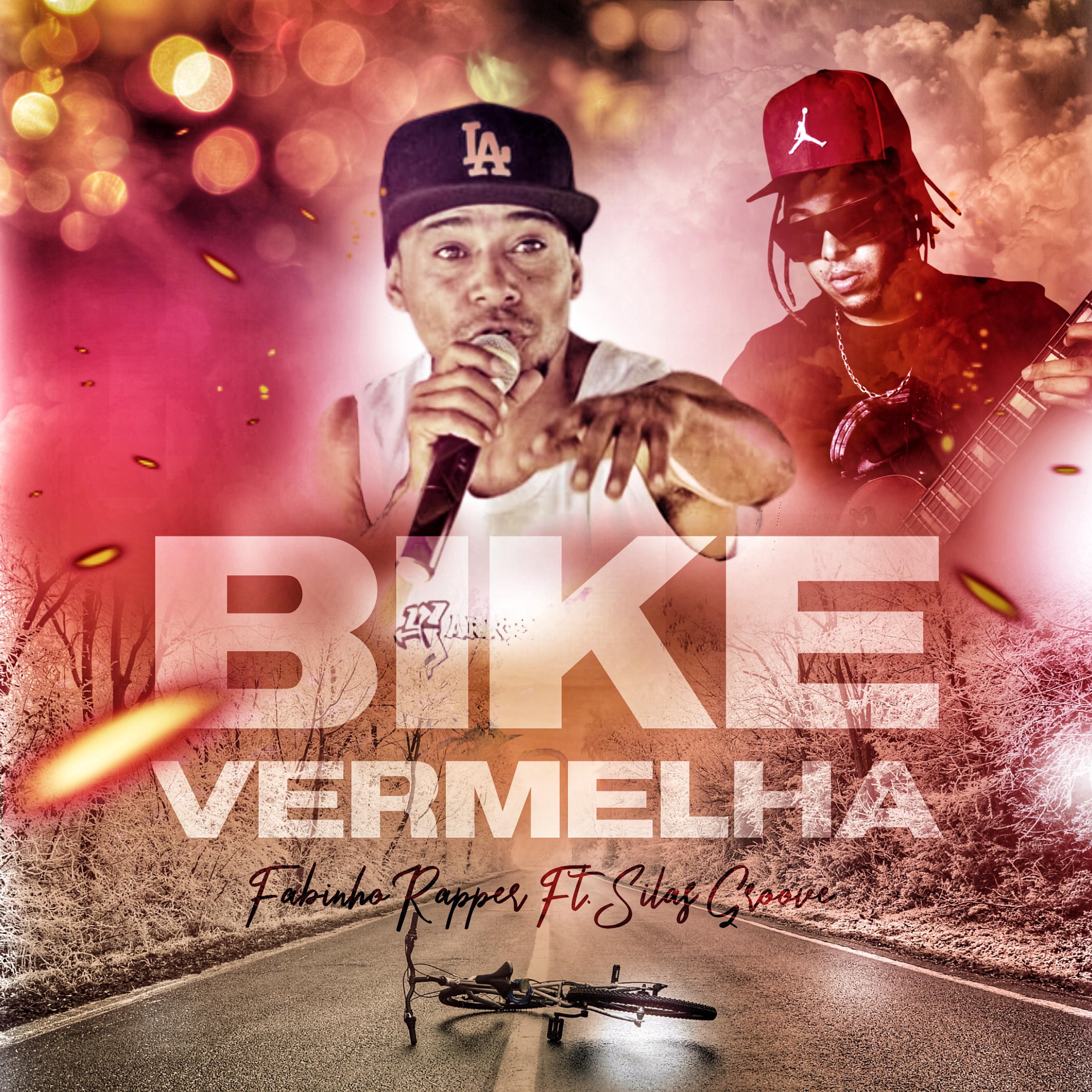 Постер альбома Bike Vermelha