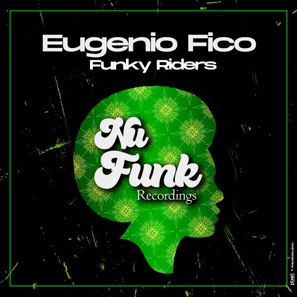 Постер альбома Funky Riders
