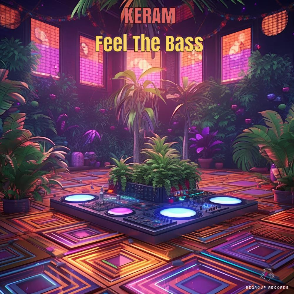 Постер альбома Feel The Bass