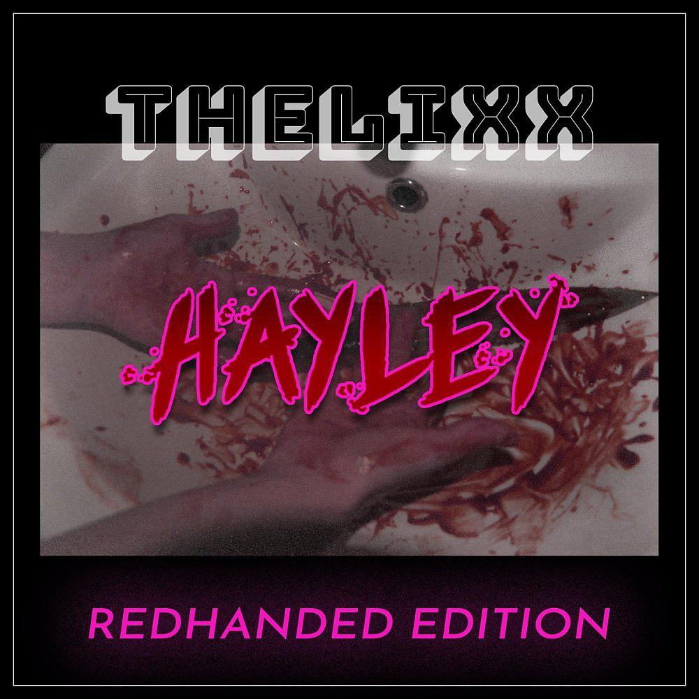 Постер альбома Hayley - REDHANDED EDITION