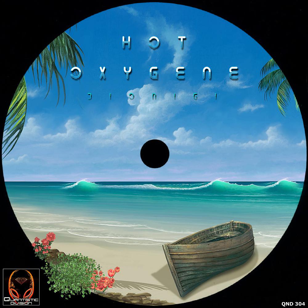 Постер альбома Hot Oxygen
