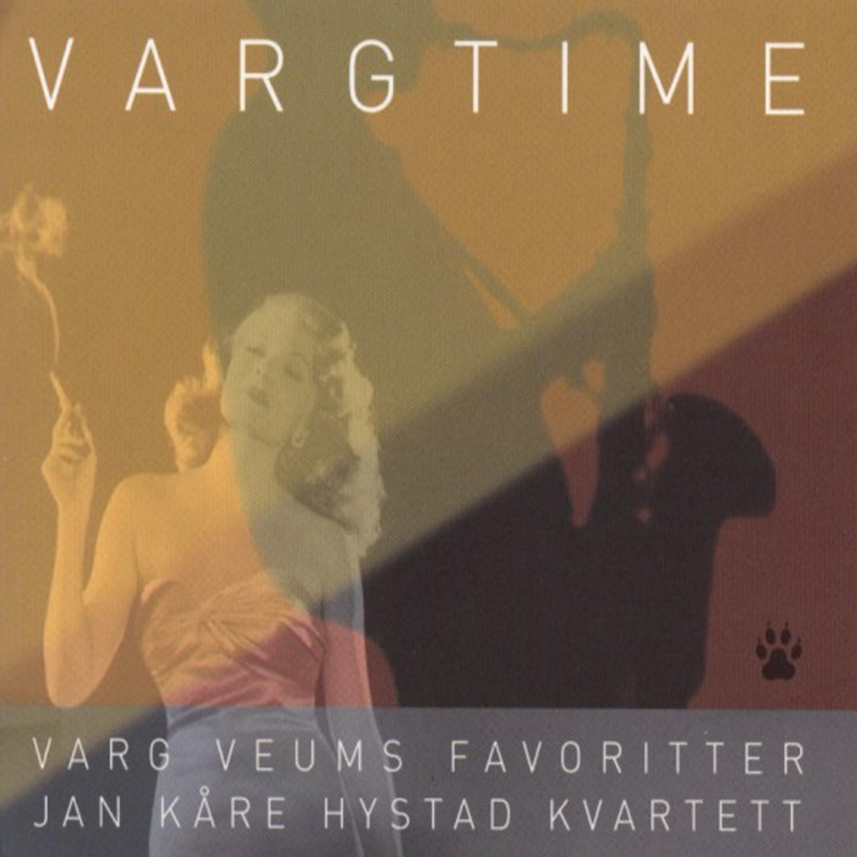 Постер альбома Vargtime