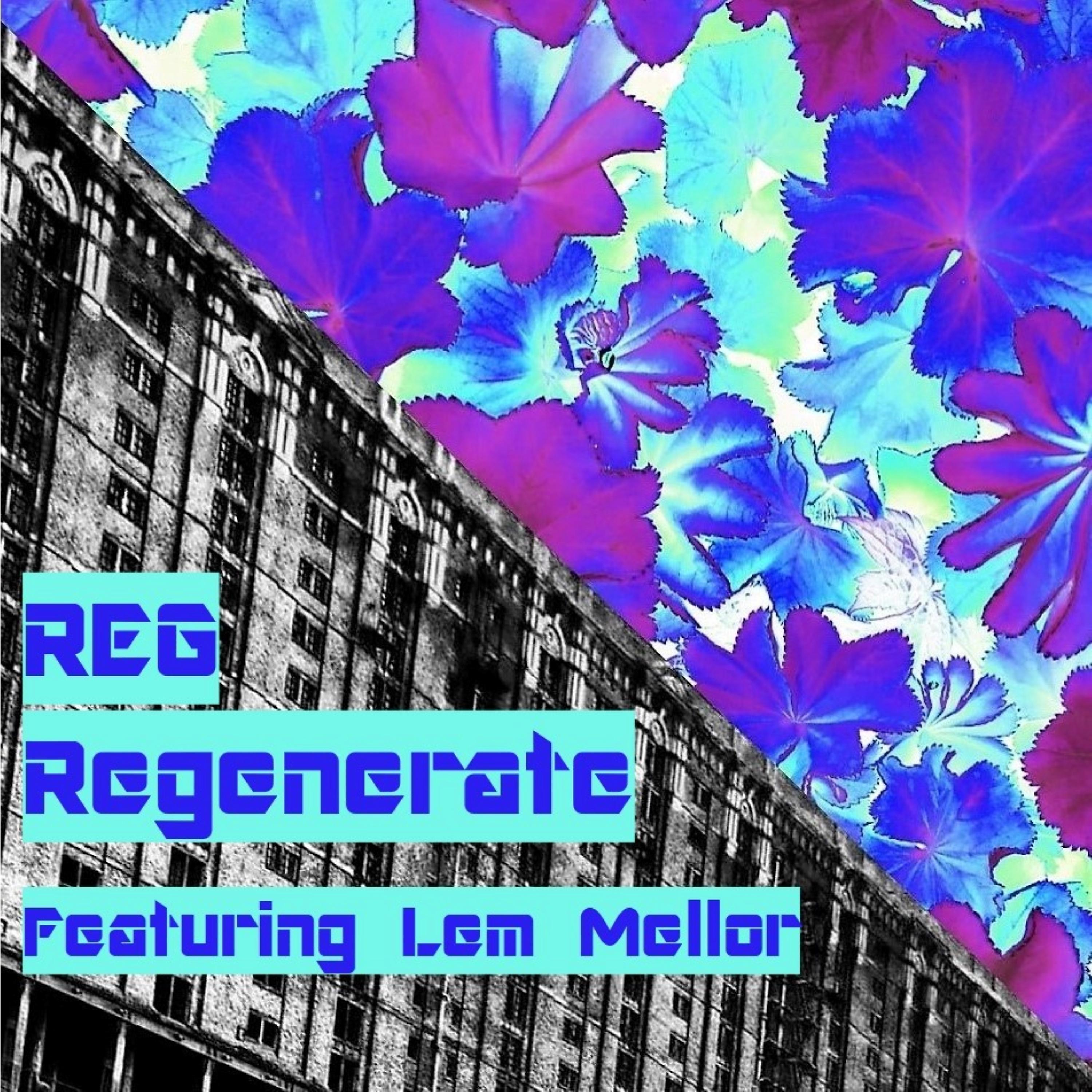 Постер альбома Regenerate