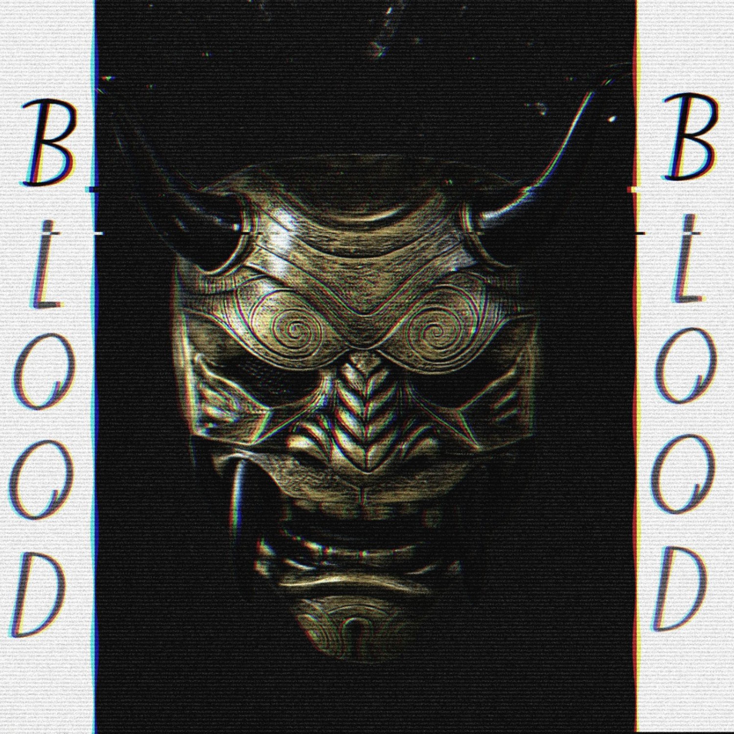 Постер альбома BLOOD
