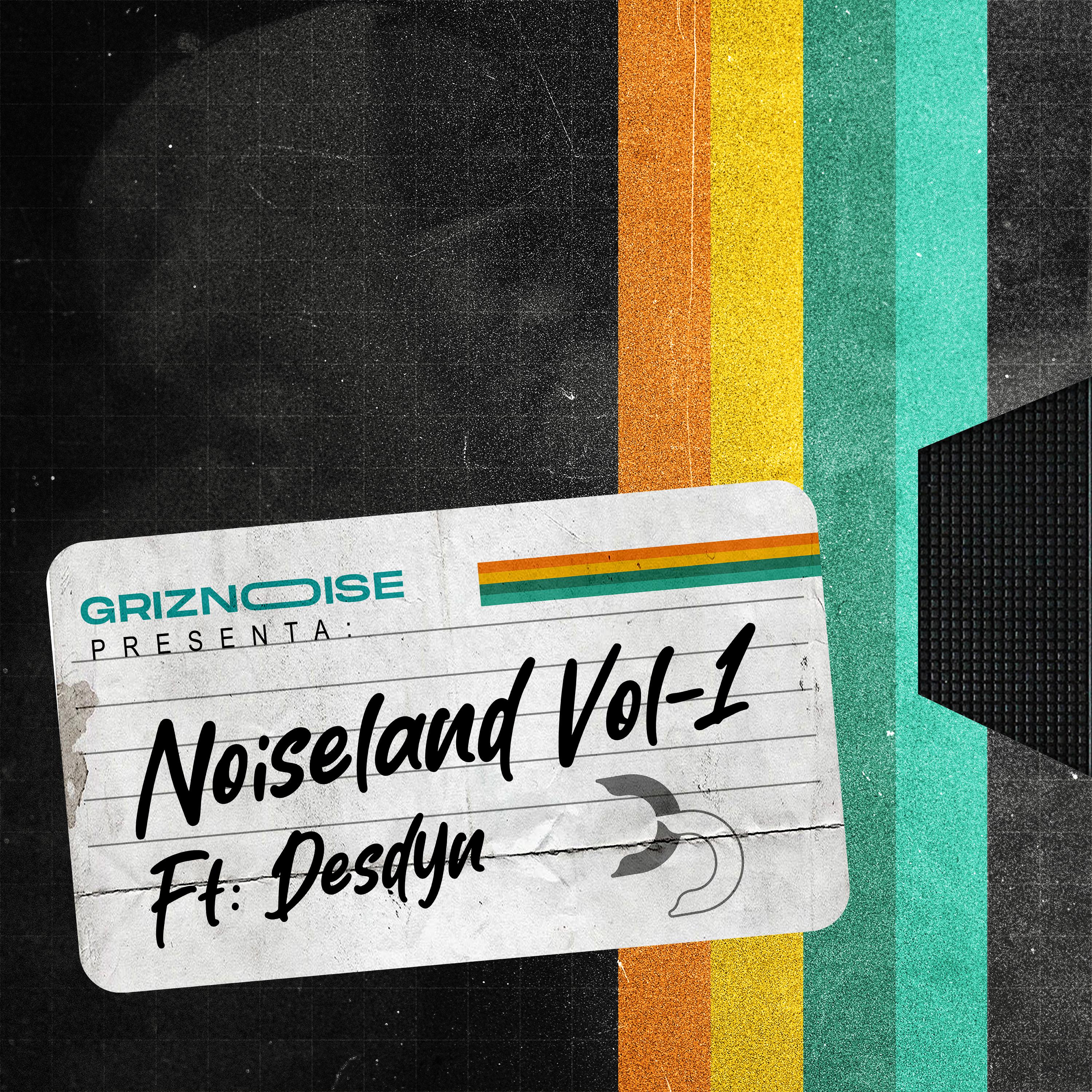 Постер альбома Noiseland, Vol. 1