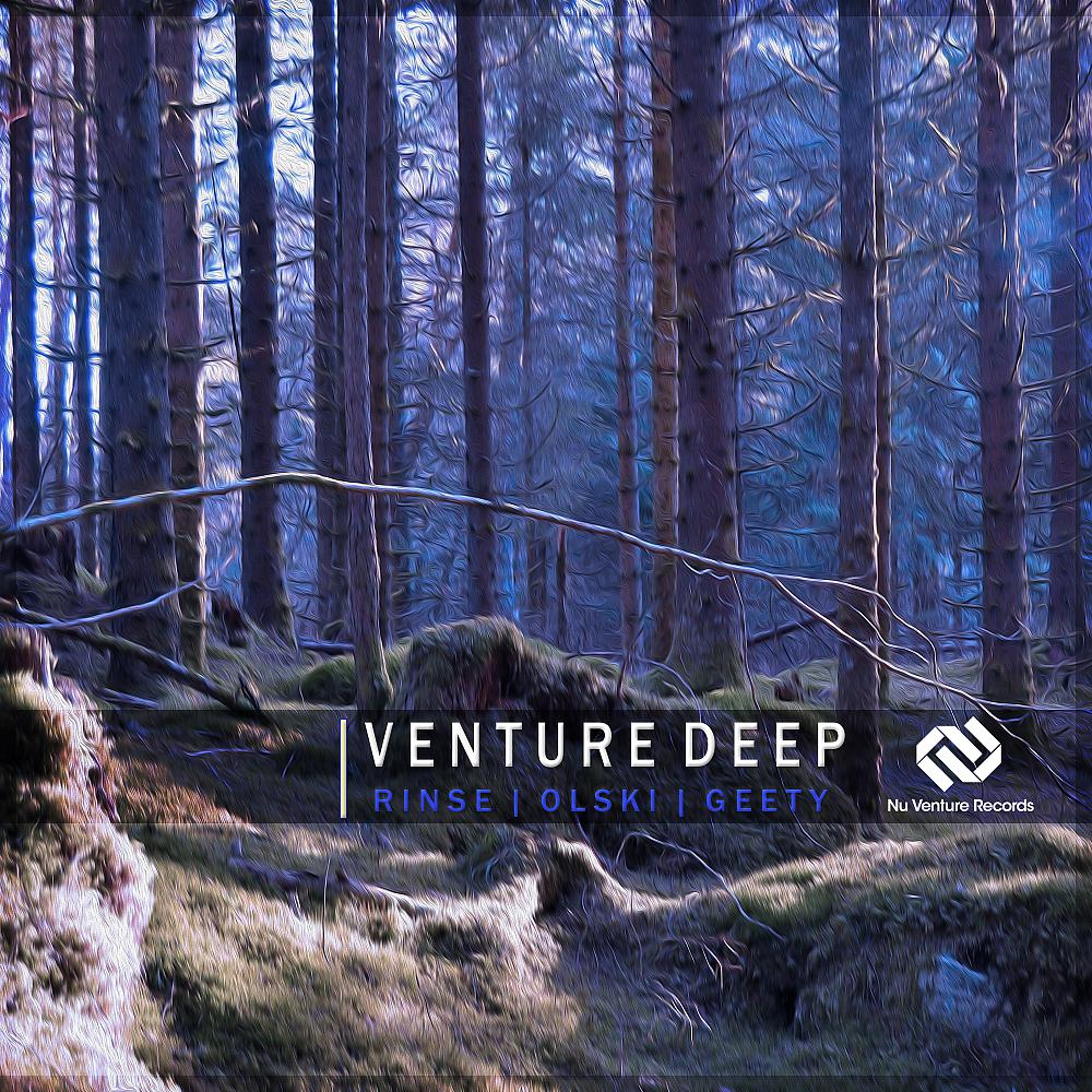 Постер альбома Venture Deep EP