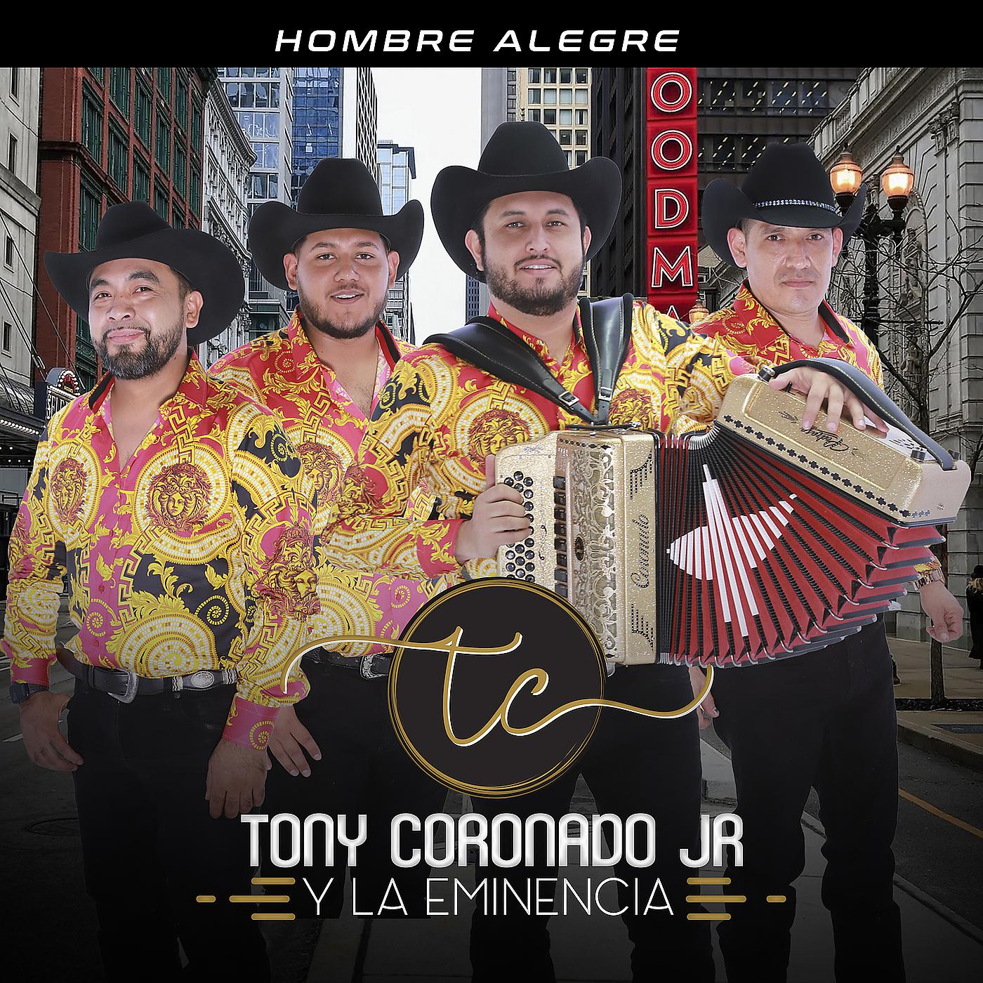 Постер альбома Hombre Alegre