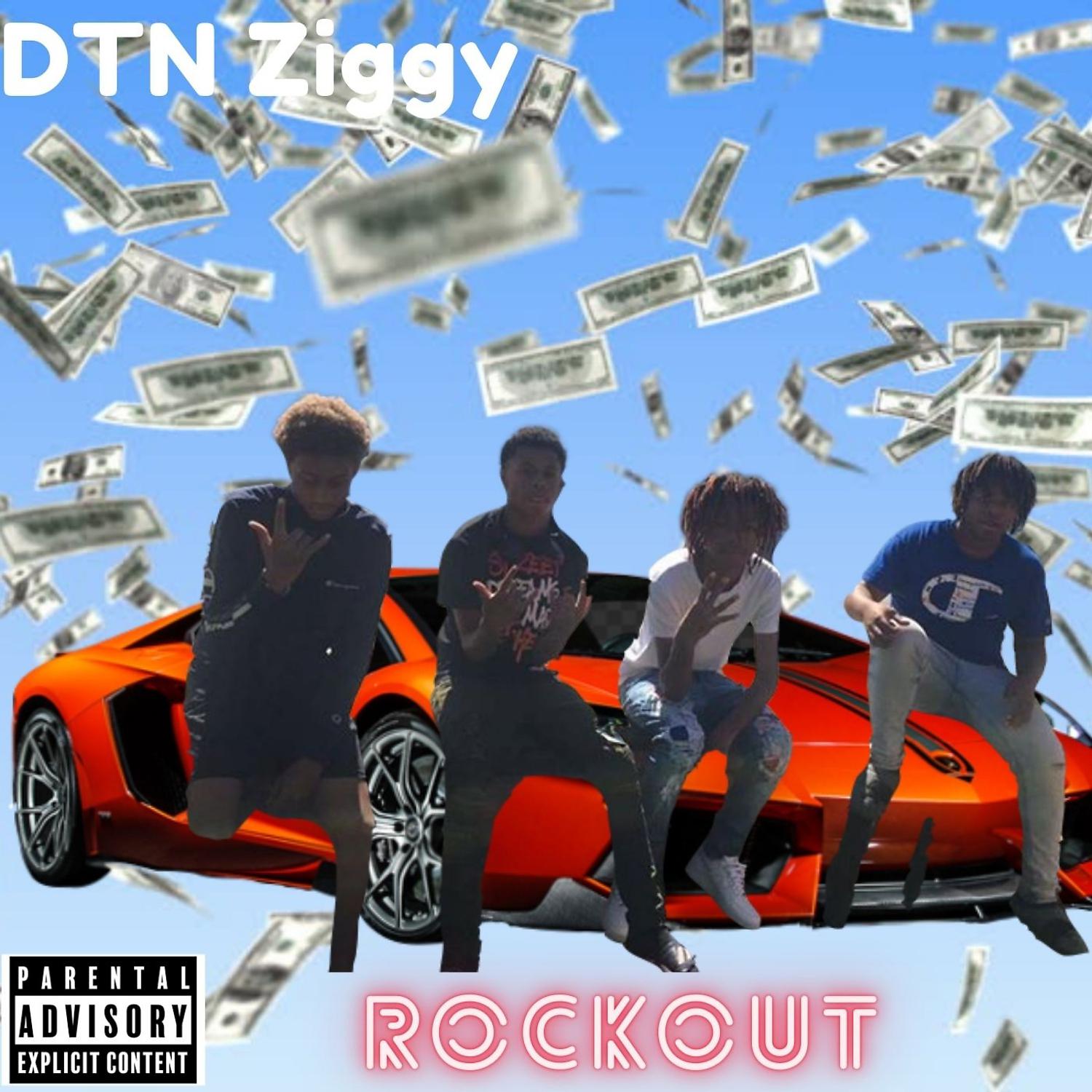 Постер альбома Rockout