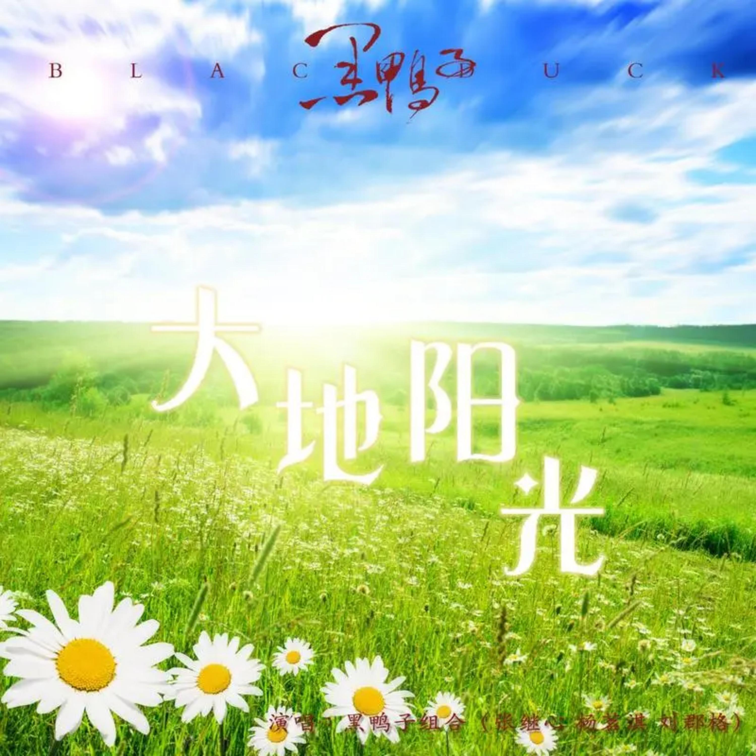 Постер альбома 大地阳光