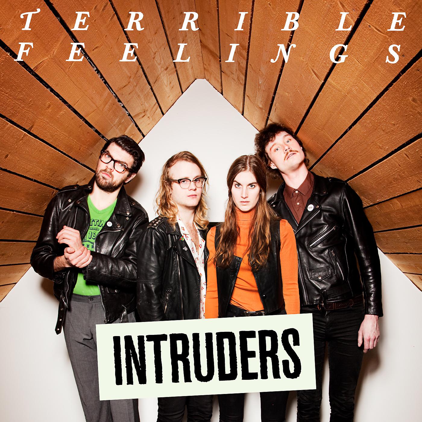 Постер альбома Intruders