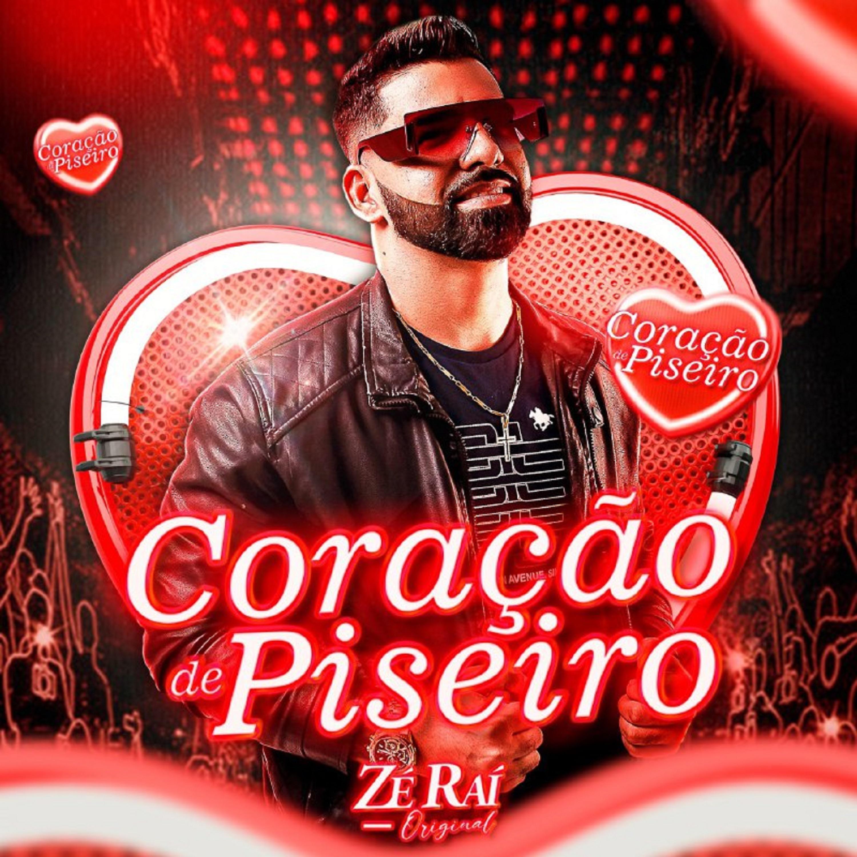 Постер альбома Coração de Piseiro