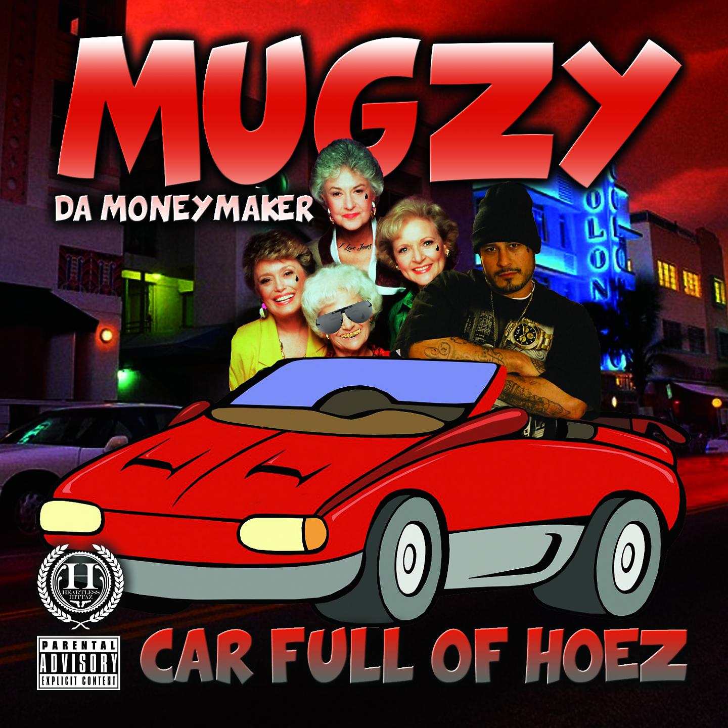 Постер альбома Car Full of Hoez - Single