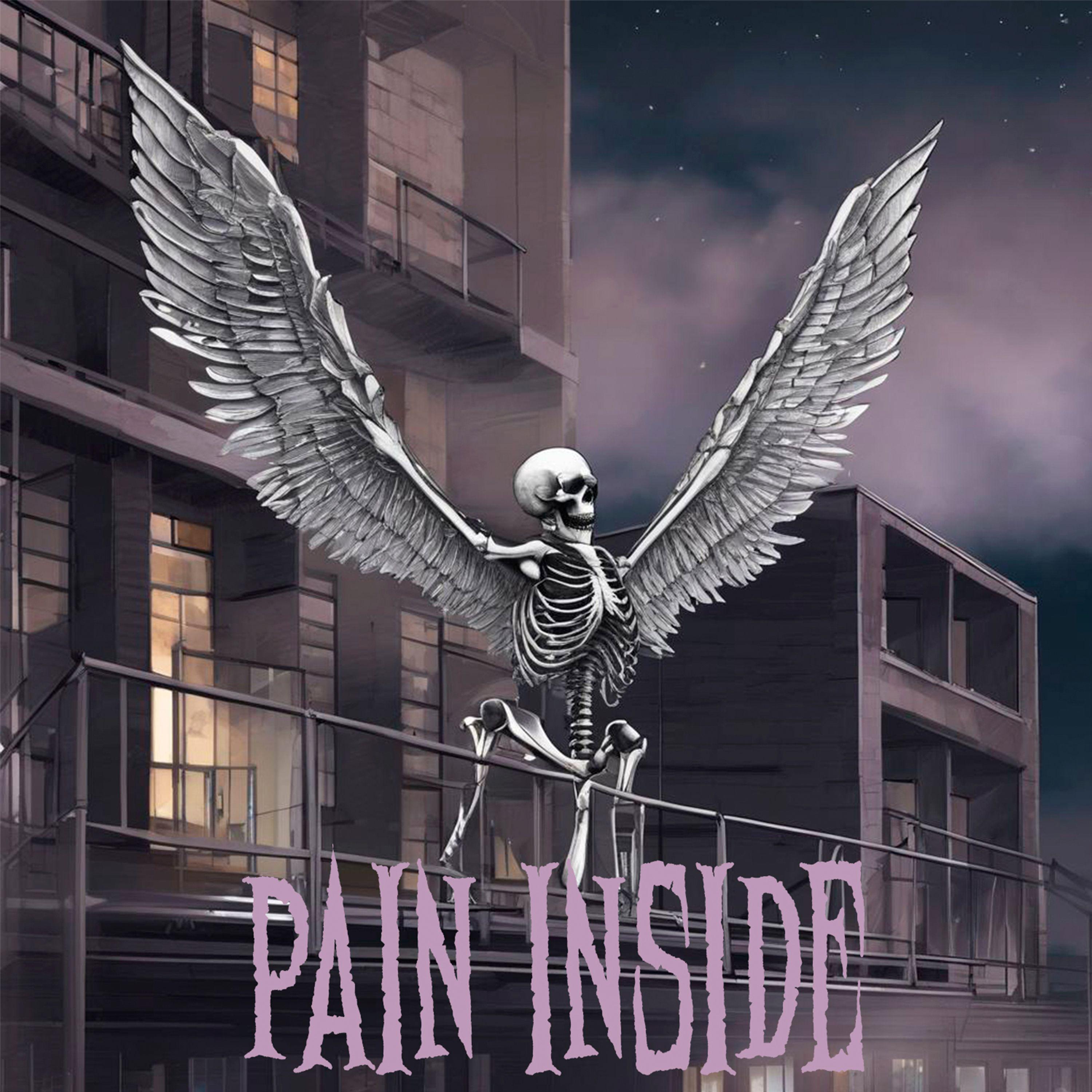 Постер альбома Pain Inside