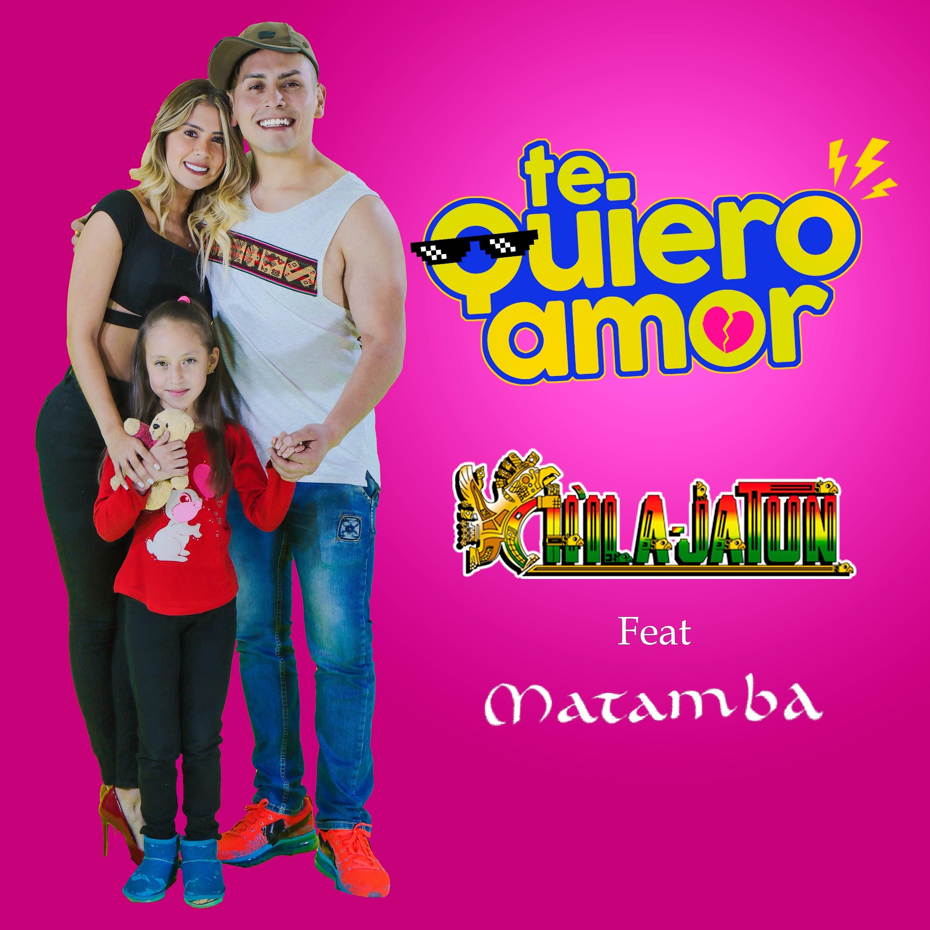 Постер альбома Te Quiero Amor