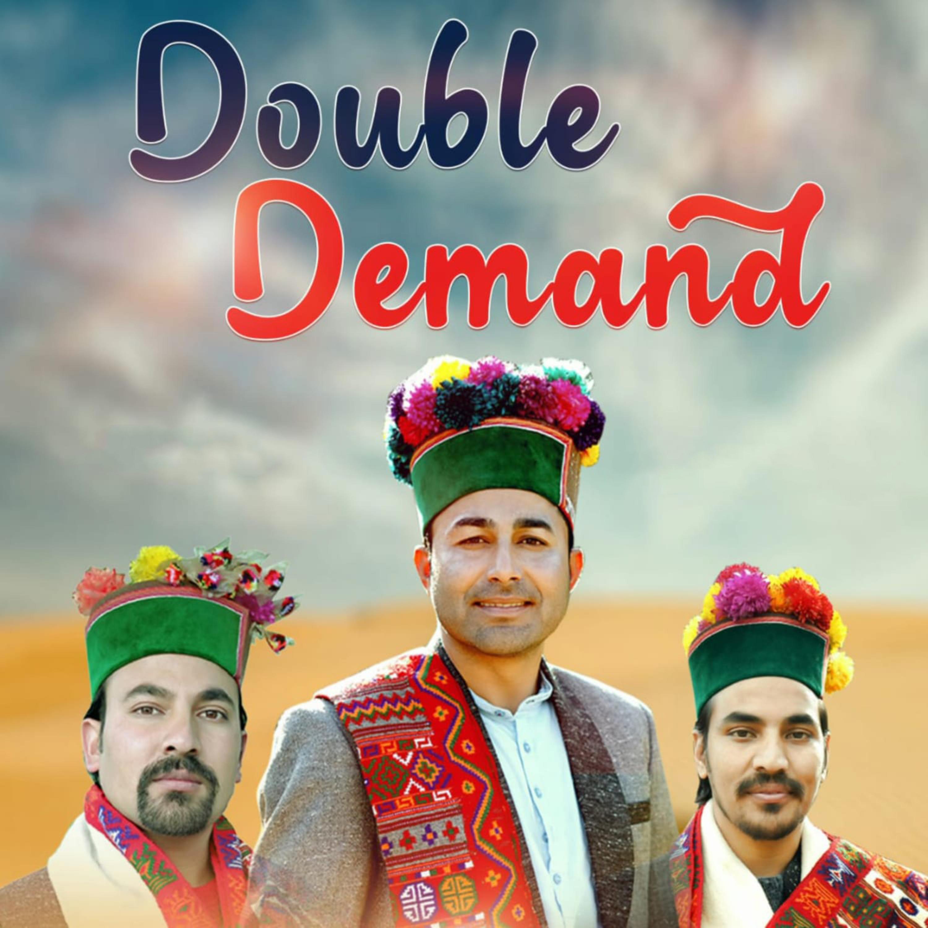 Постер альбома Double Demand