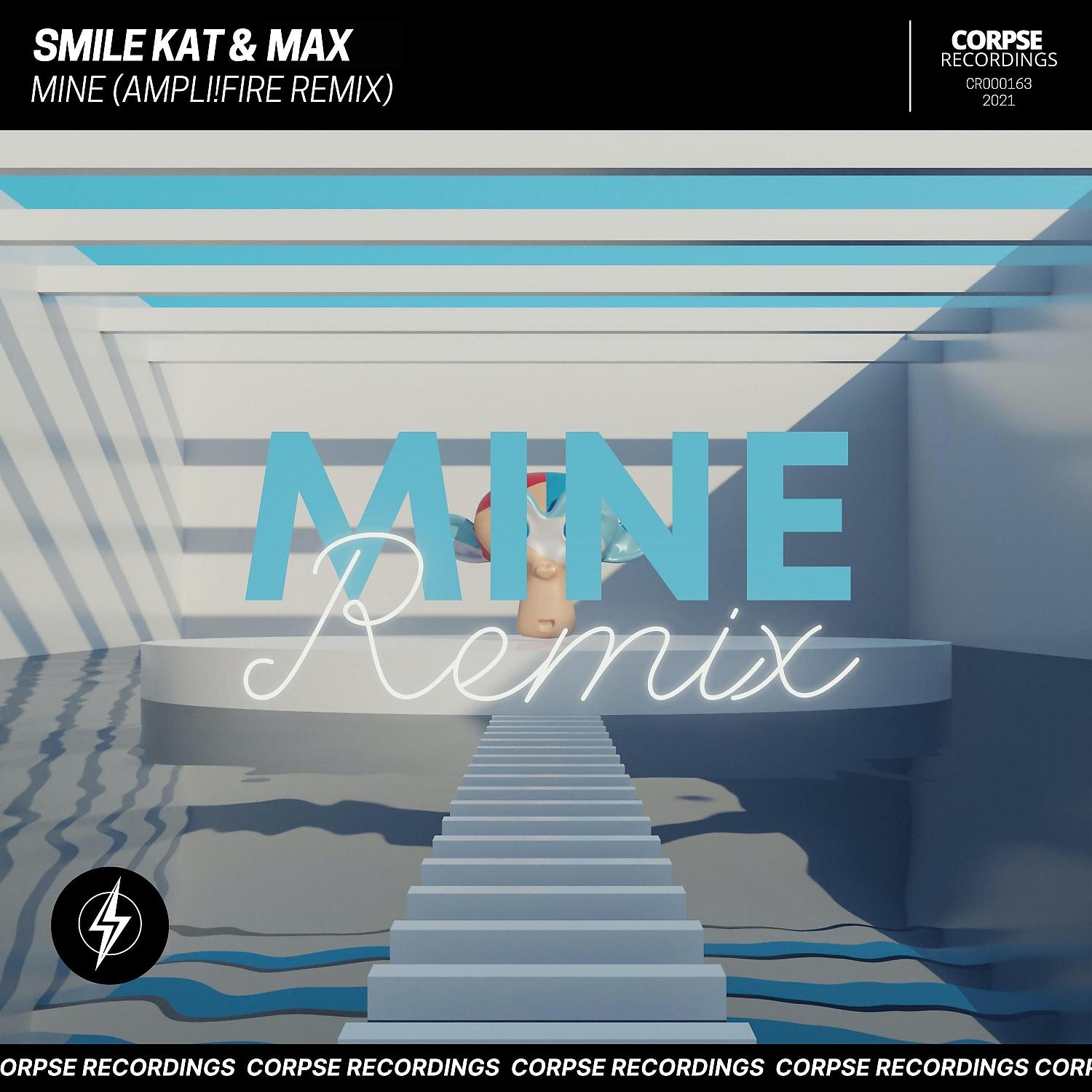Постер альбома Mine (Ampli!Fire Remix)