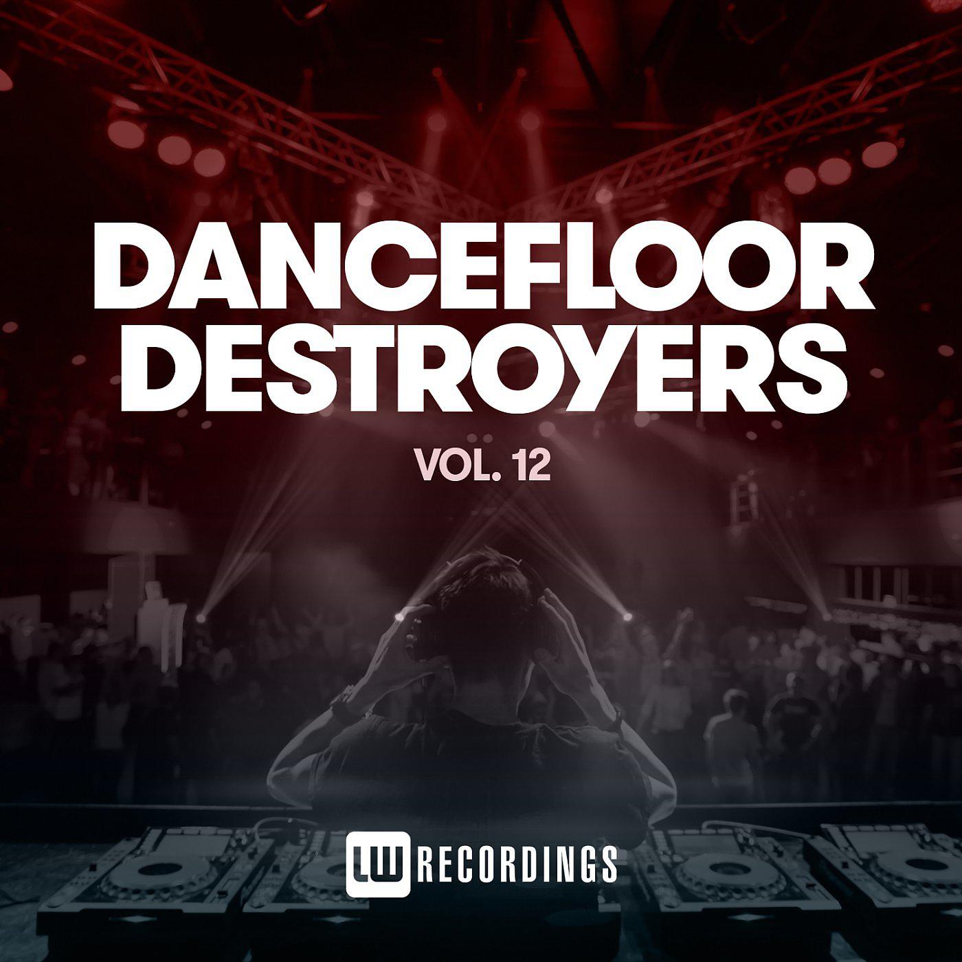 Постер альбома Dancefloor Destroyers, Vol. 12