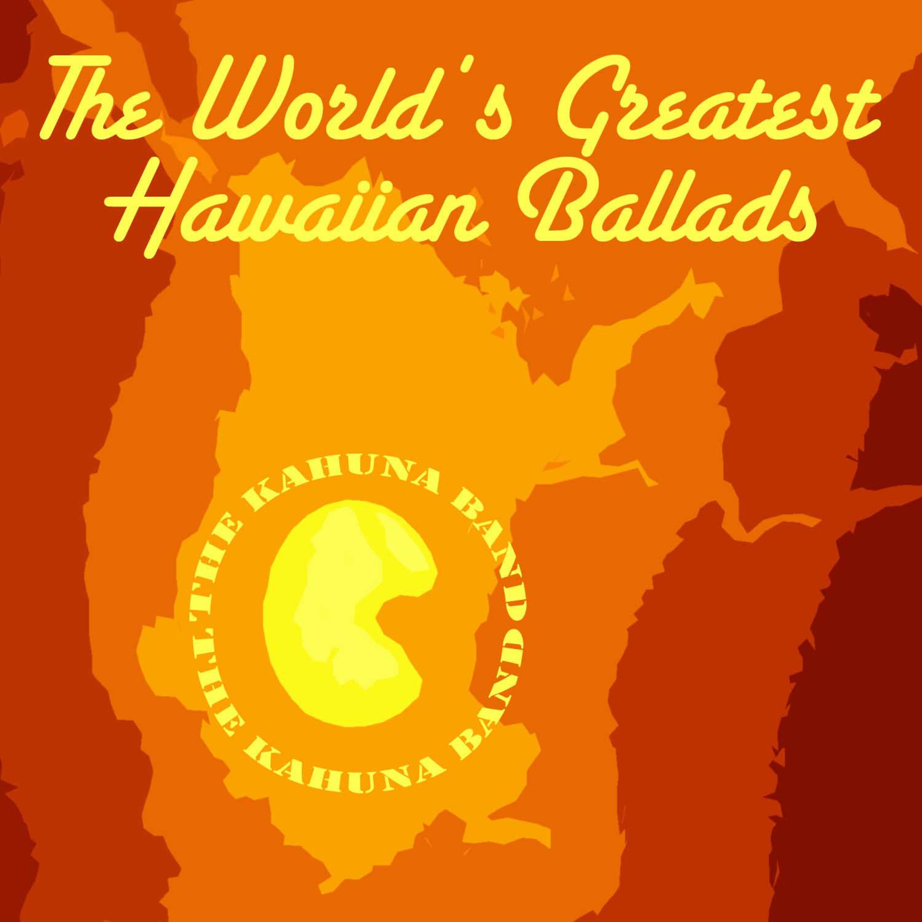 Постер альбома The World's Greatest Hawaiian Ballads