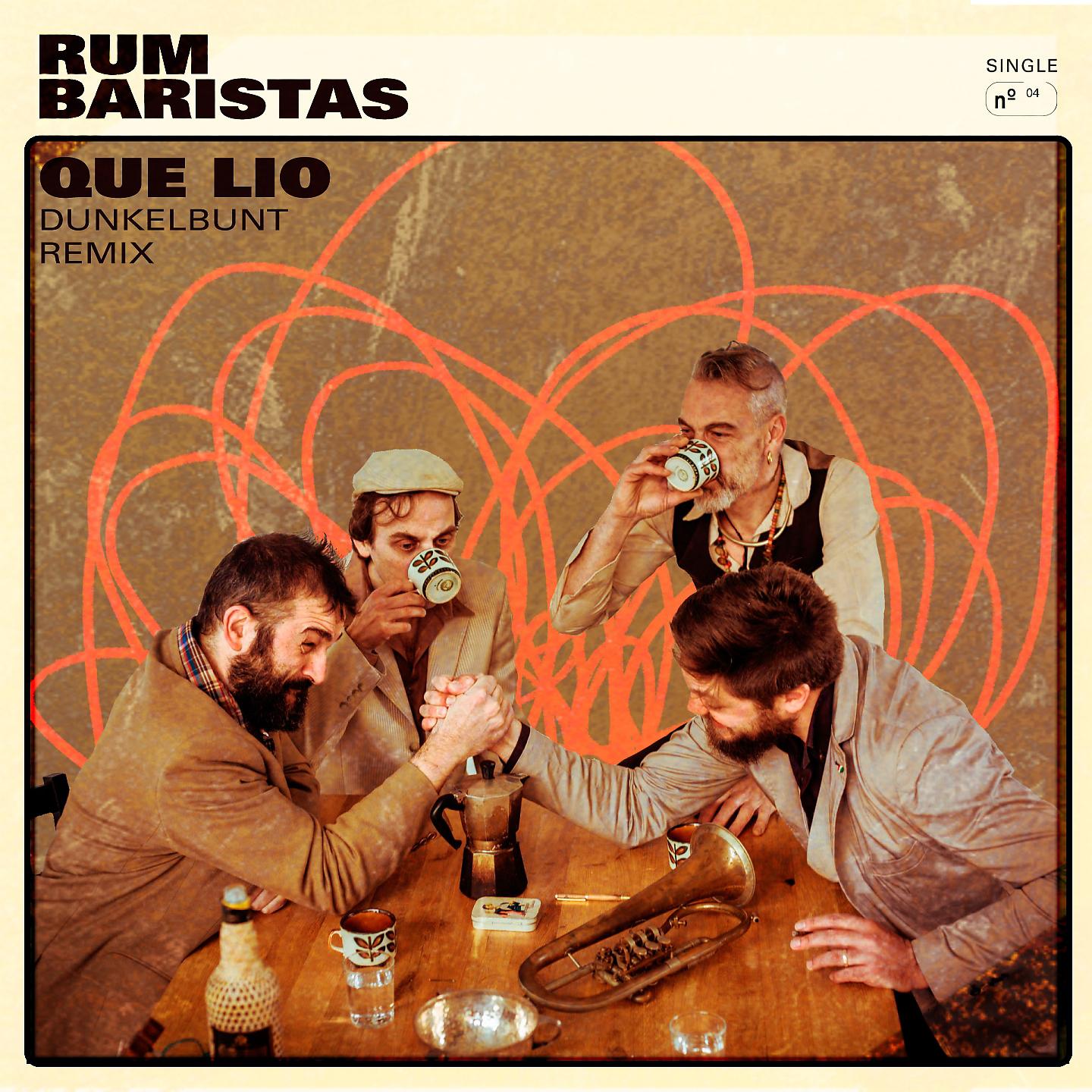 Постер альбома Que lío