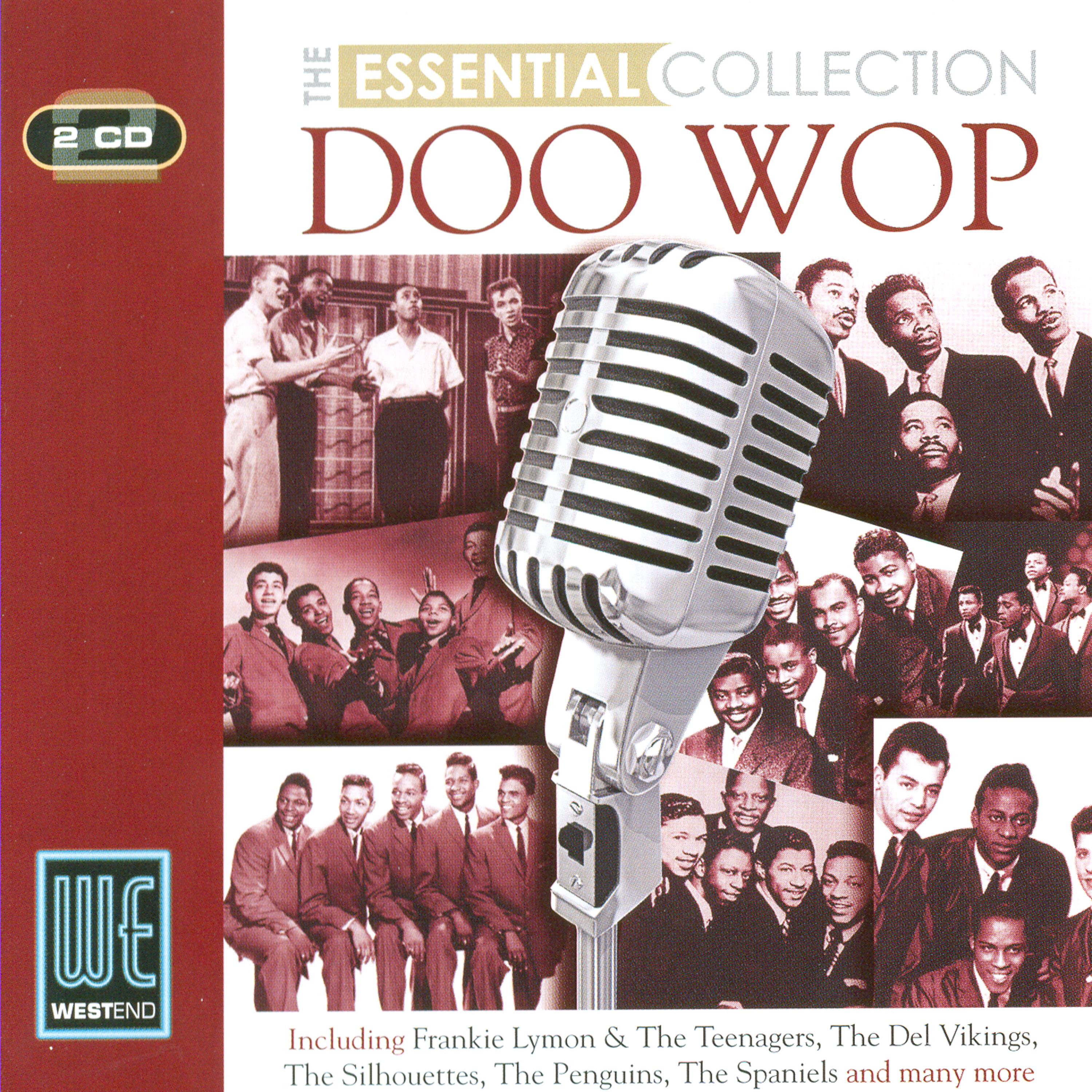 Постер альбома Doo Wop: The Essential Collection (Digitally Remastered)