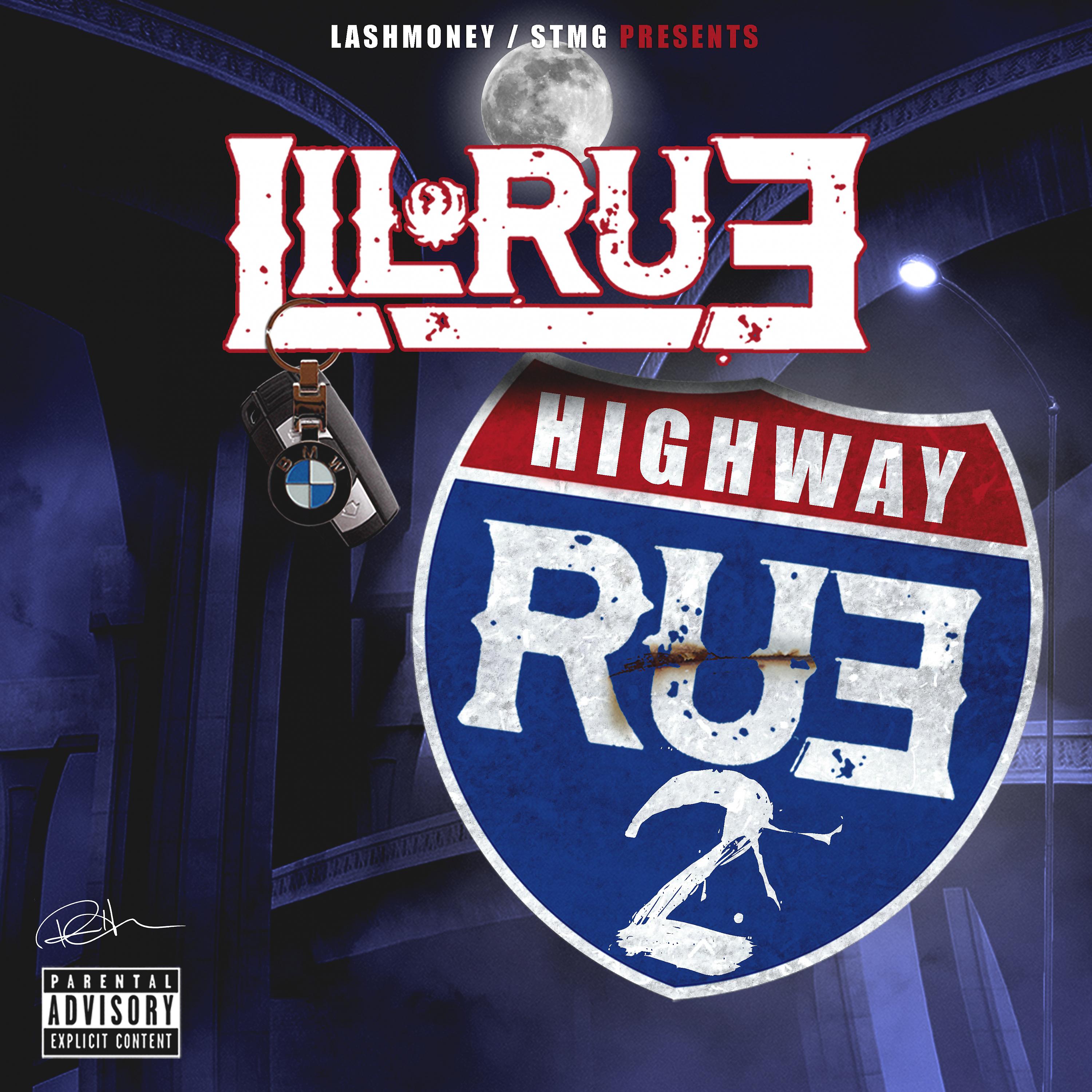 Постер альбома Highway Rue 2