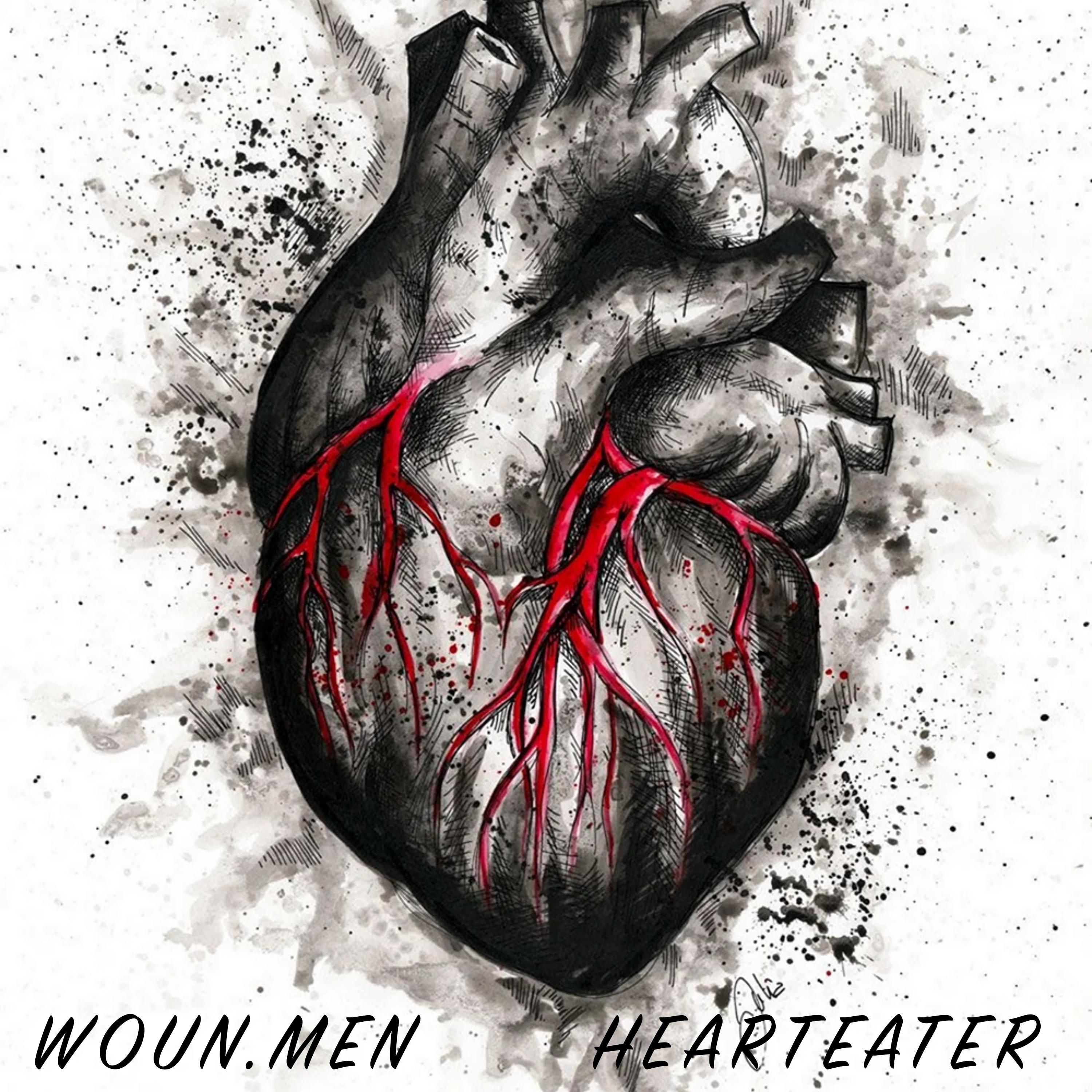 Постер альбома Hearteater