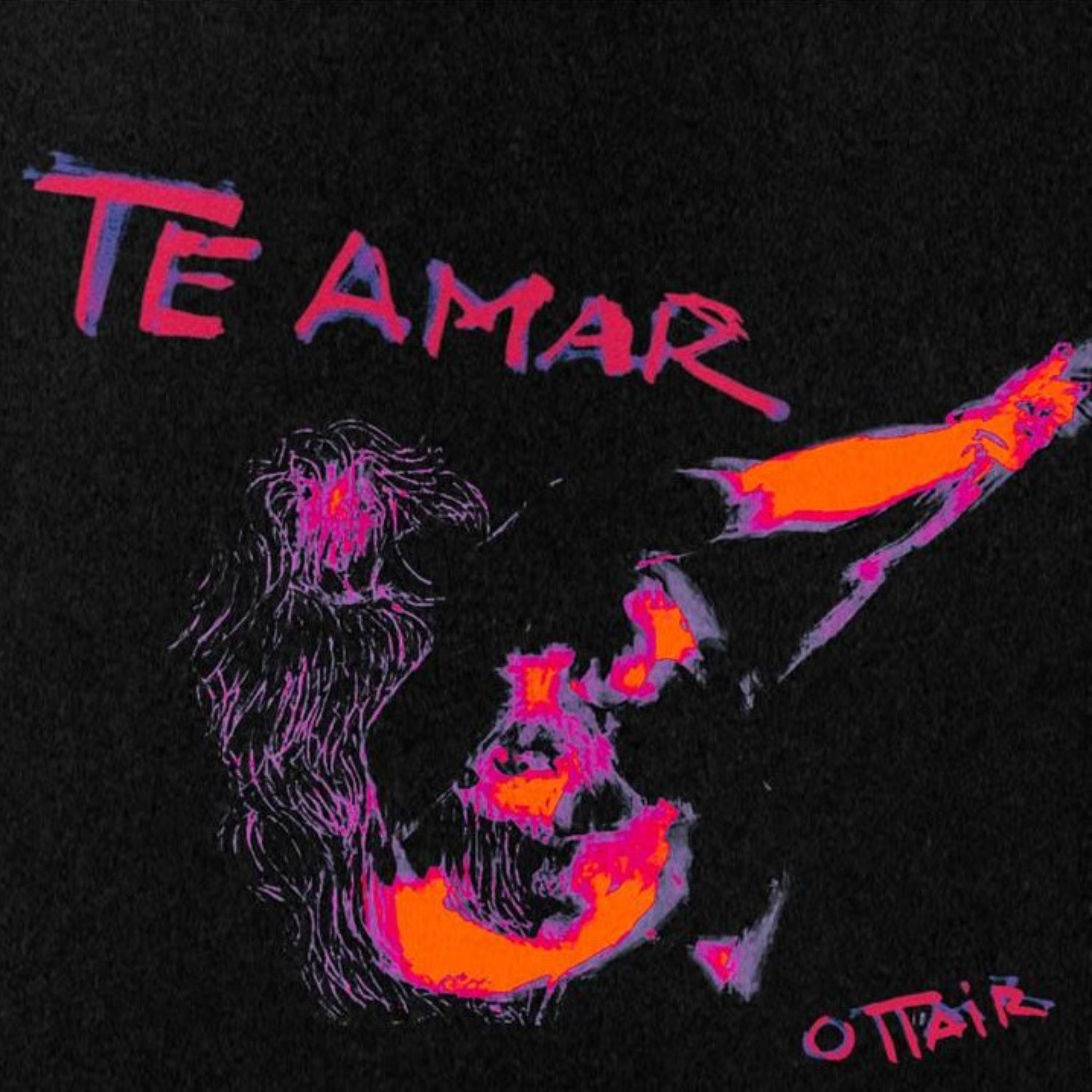 Постер альбома Te Amar