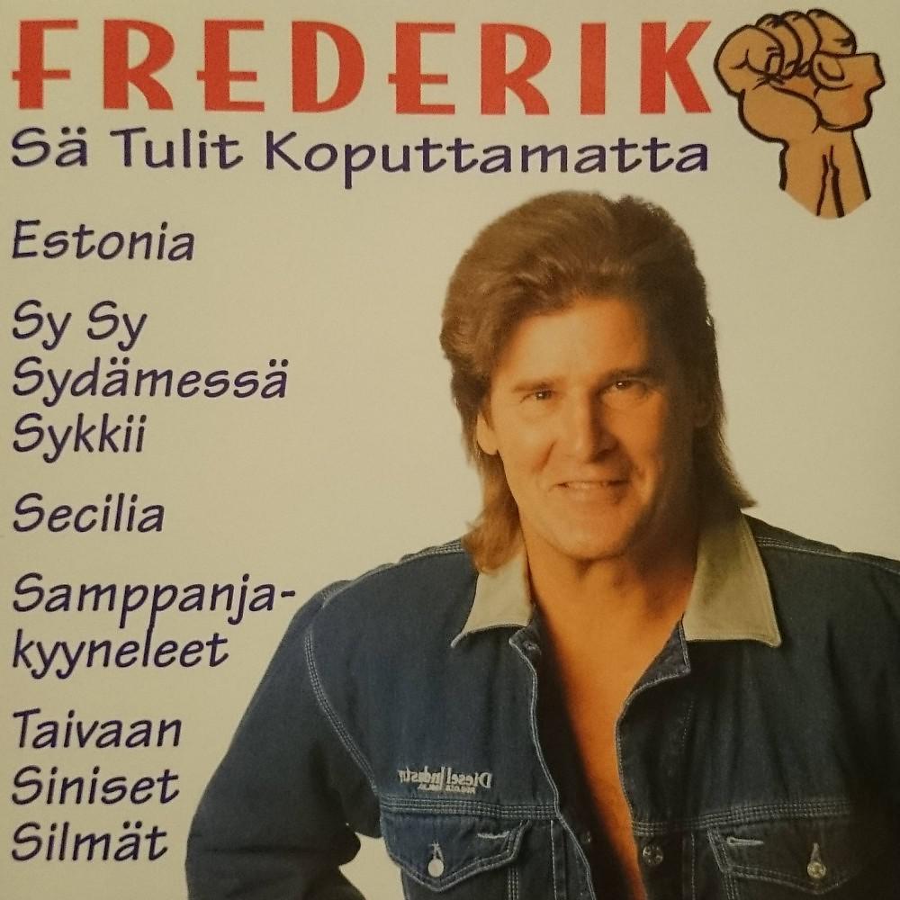 Постер альбома Sä Tulit Koputtamatta
