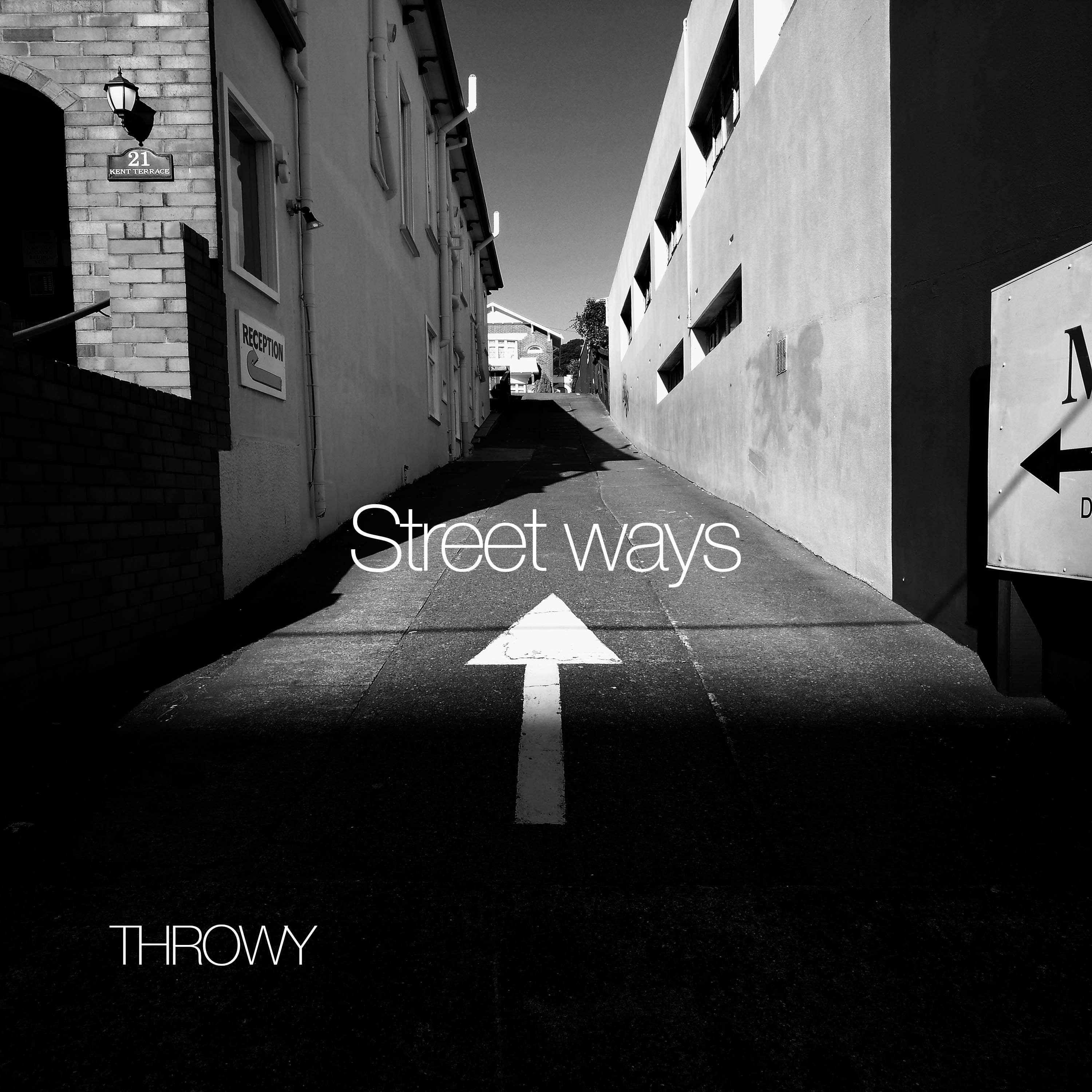 Постер альбома Street ways