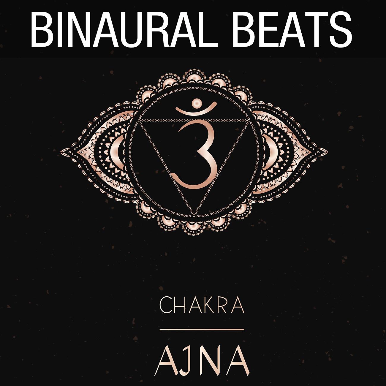 Постер альбома Binaural Beats - Ajna Chakra 13.0 Hz