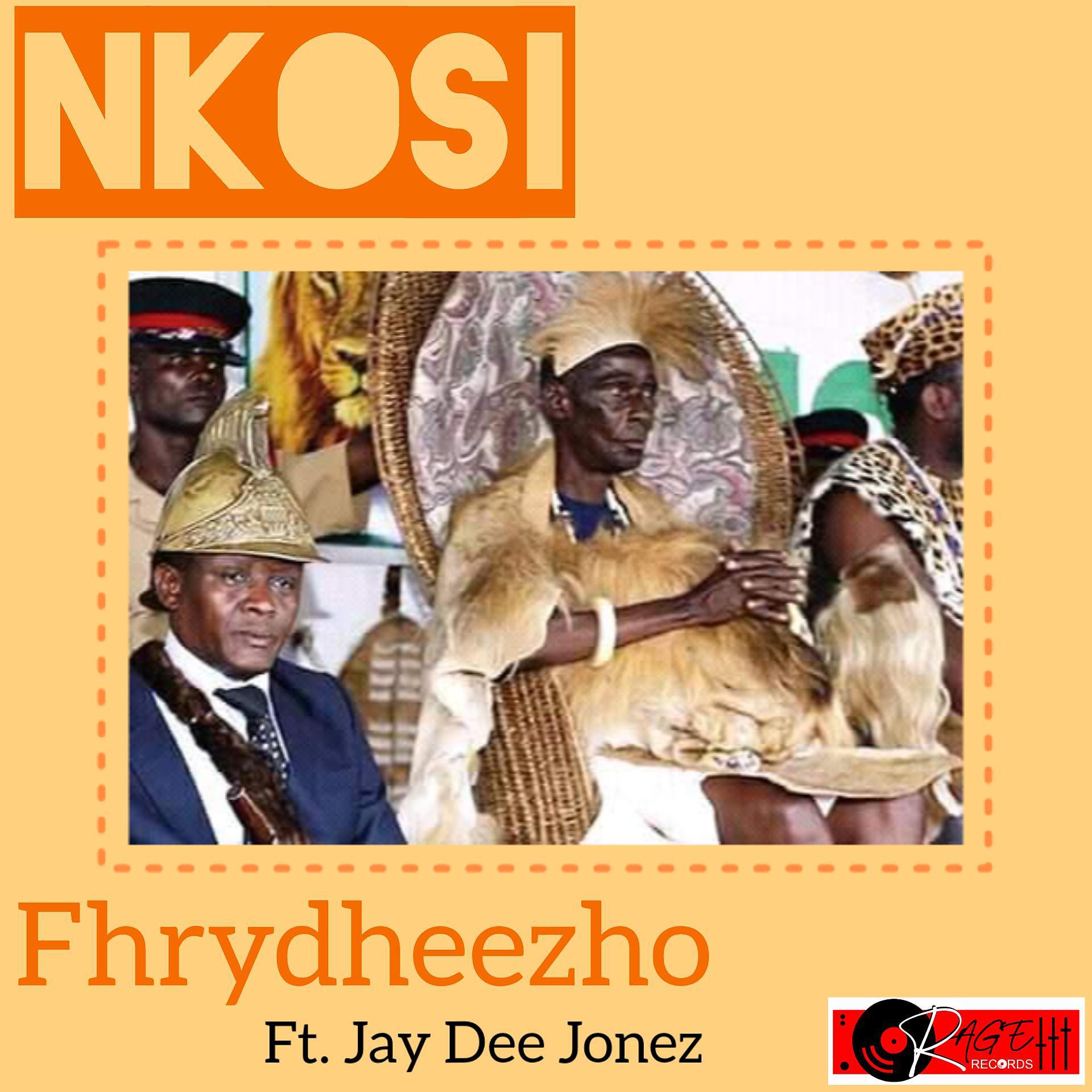 Постер альбома Nkosi (feat. Jay Dee Jonez)