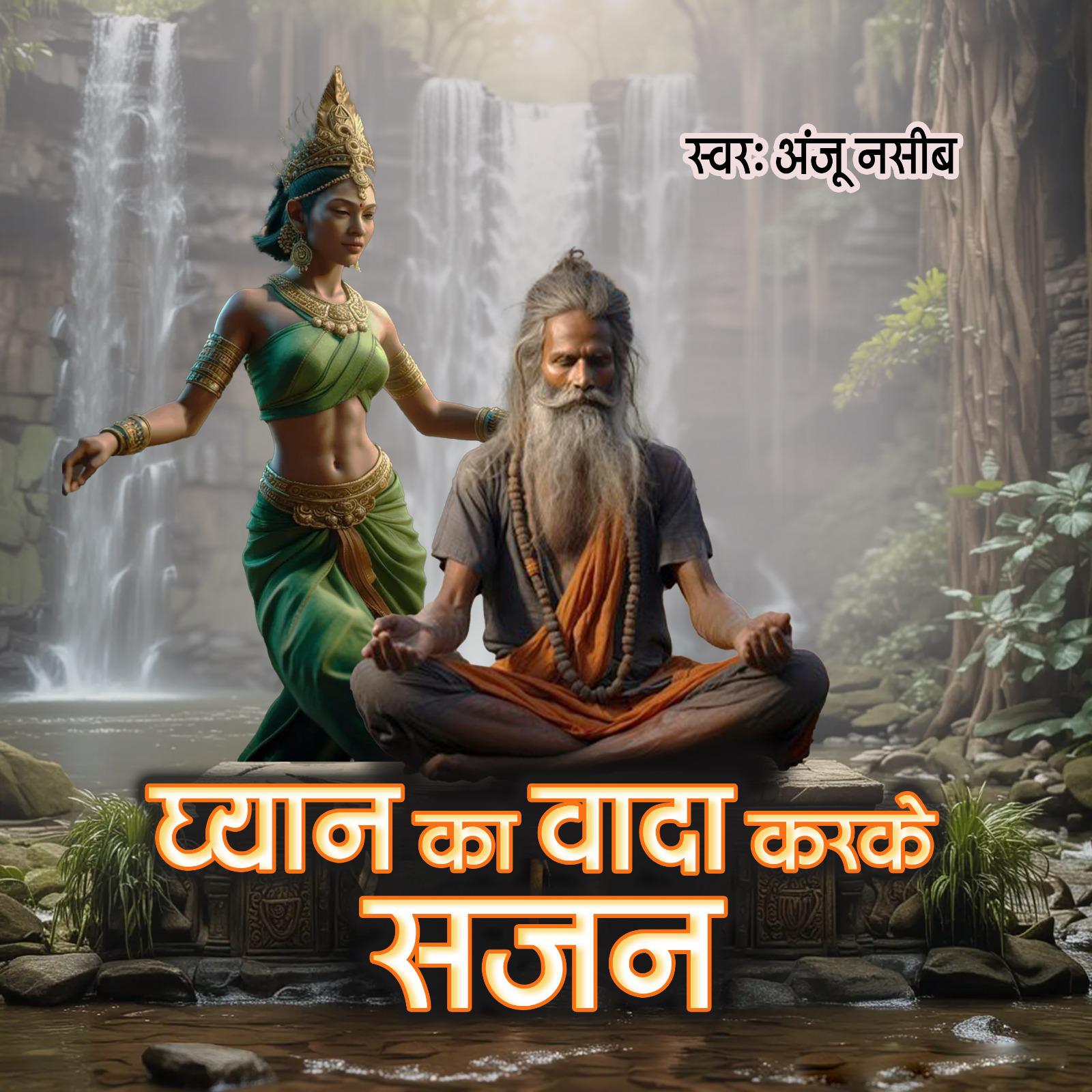 Постер альбома Dhyan Ka Wada Karke Sajan