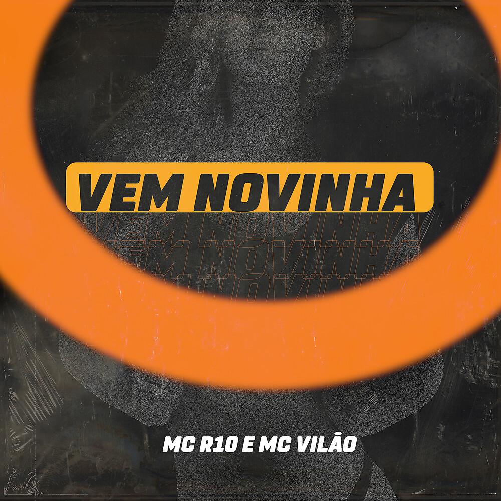 Постер альбома Vem Novinha