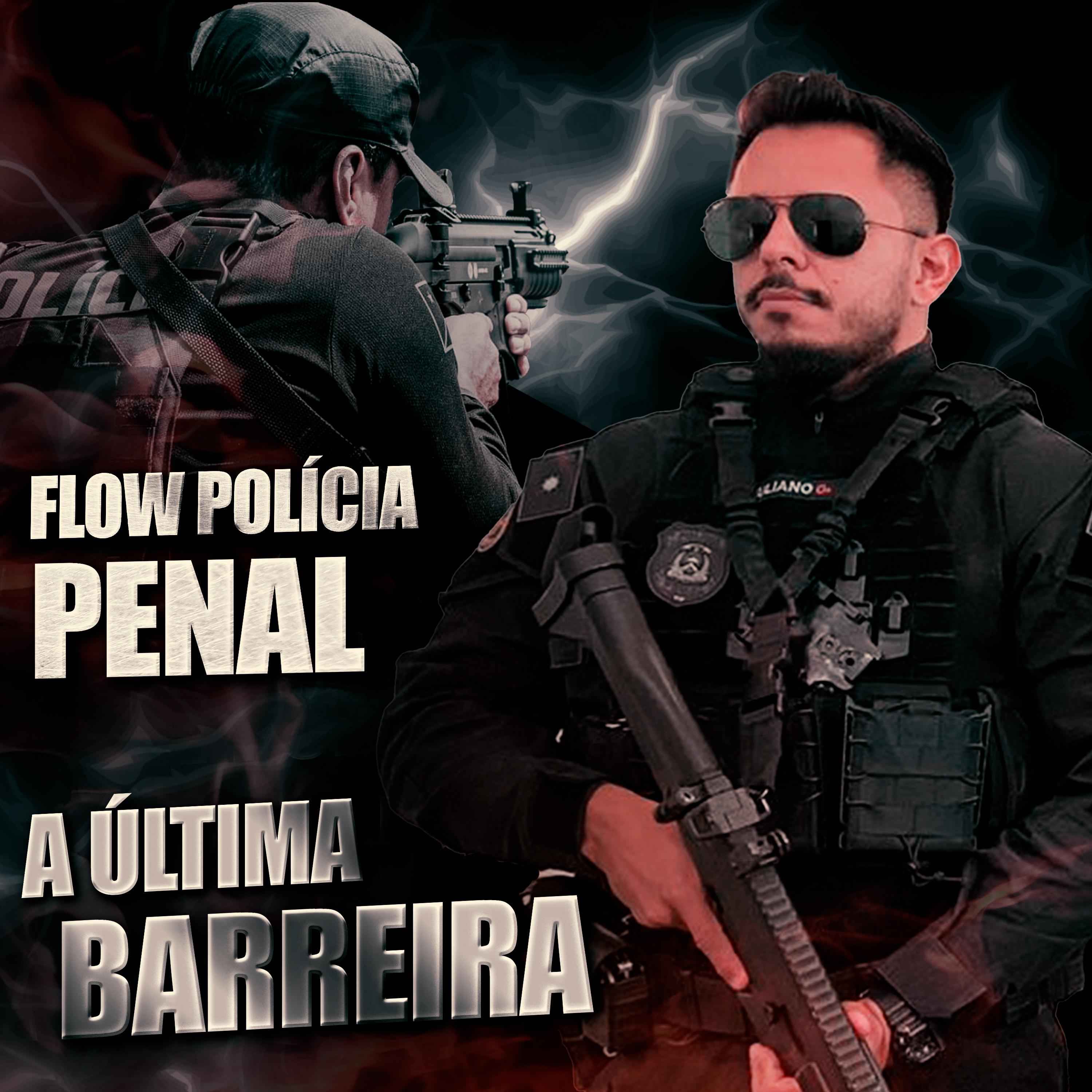 Постер альбома Flow Polícia Penal a Última Barreira