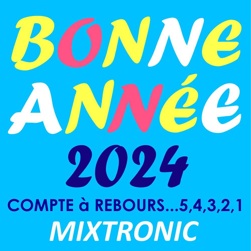Постер альбома Bonne Année 2024