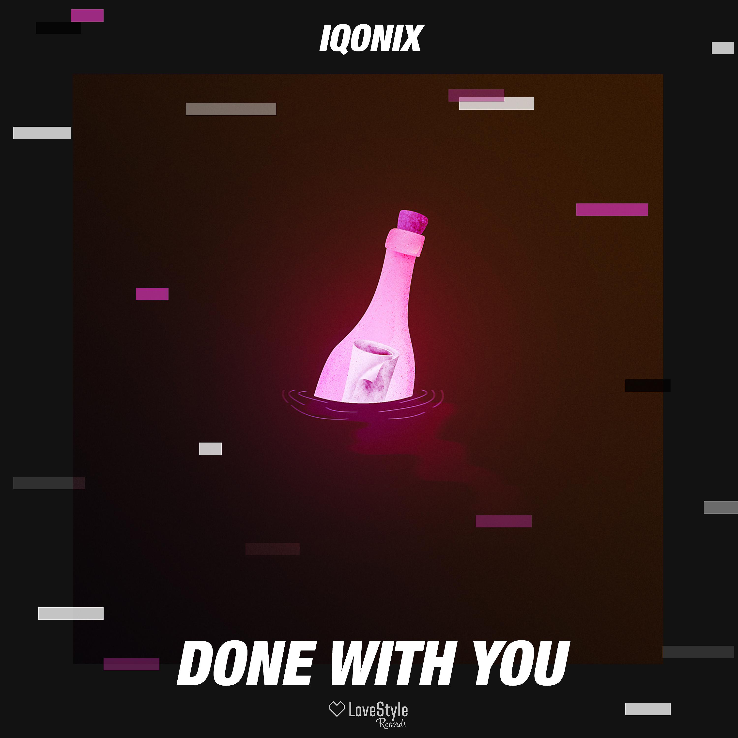 Постер альбома Done with You