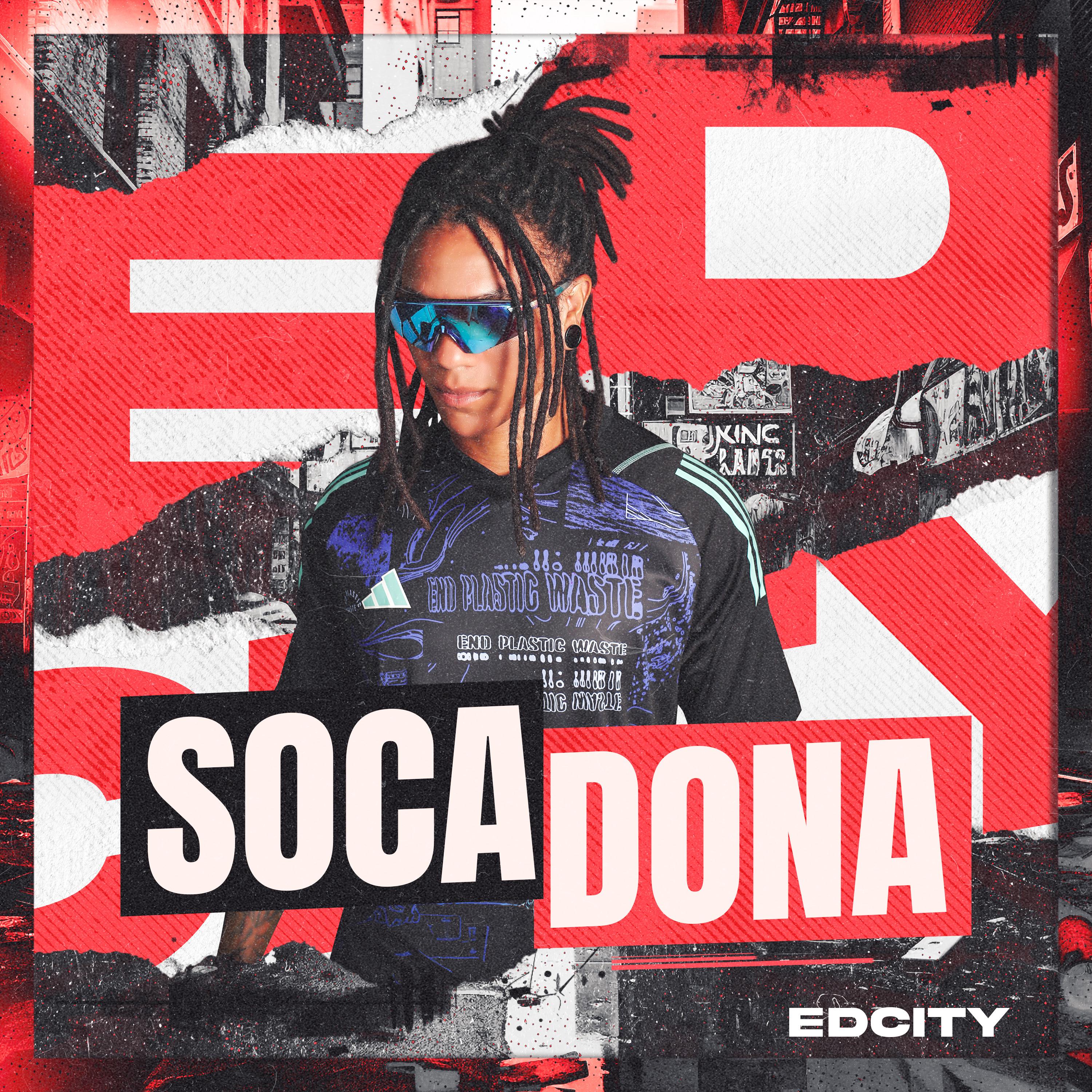 Постер альбома Socadona