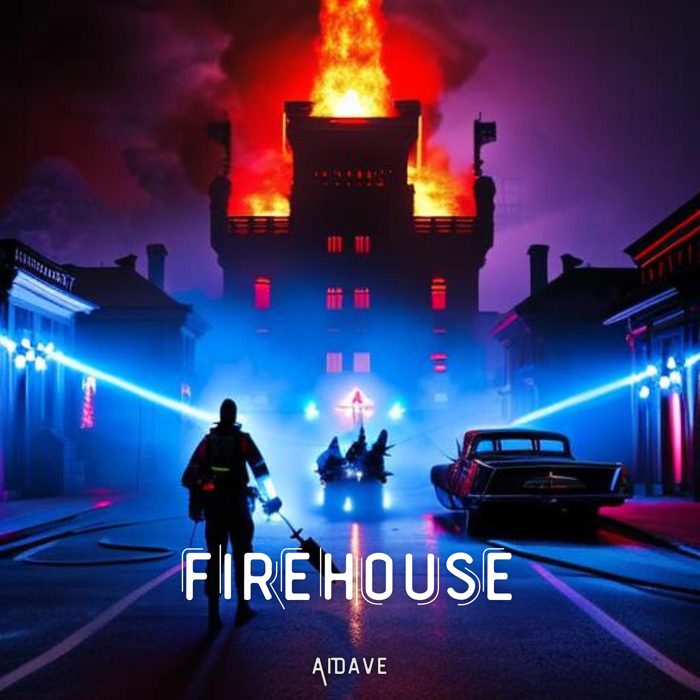 Постер альбома Firehouse