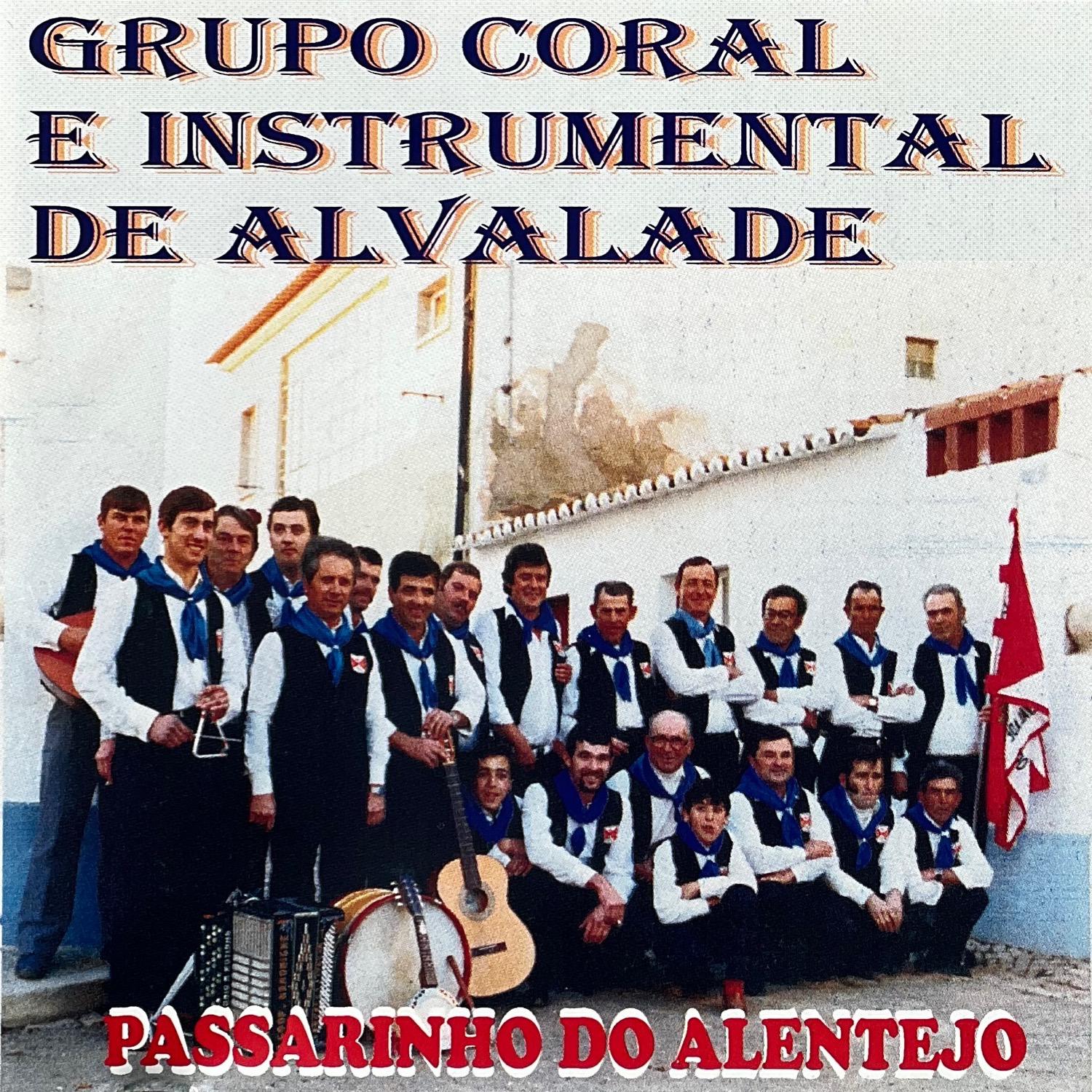 Постер альбома Passarinho Do Alentejo